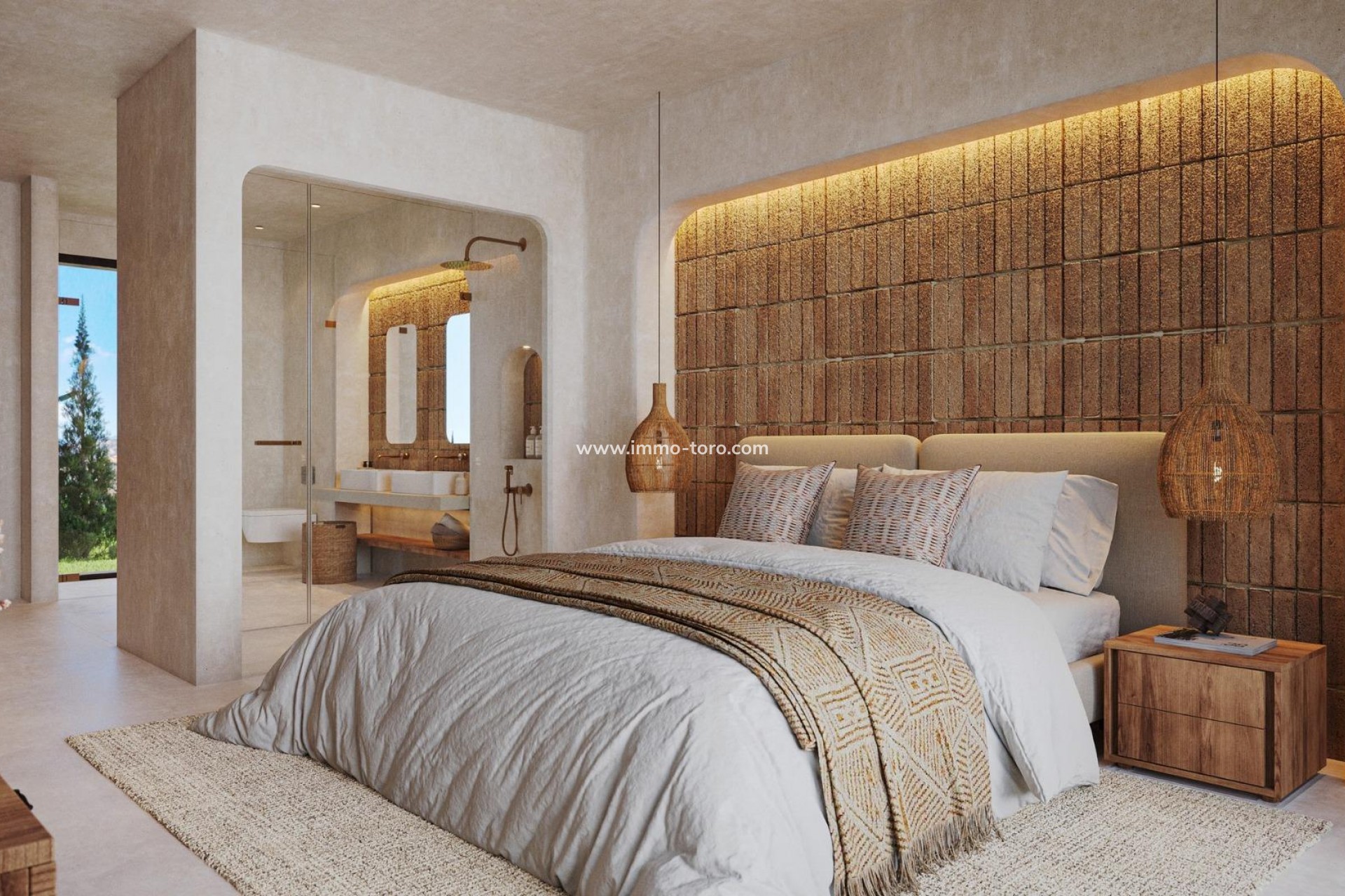 Nouvelle construction - Villa - Javea - Valle del Sol