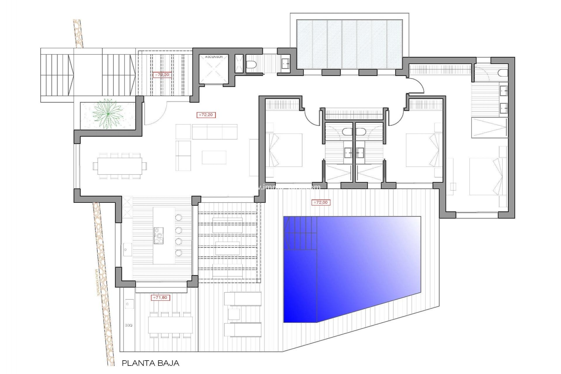 Nouvelle construction - Villa - Javea - Valle del Sol