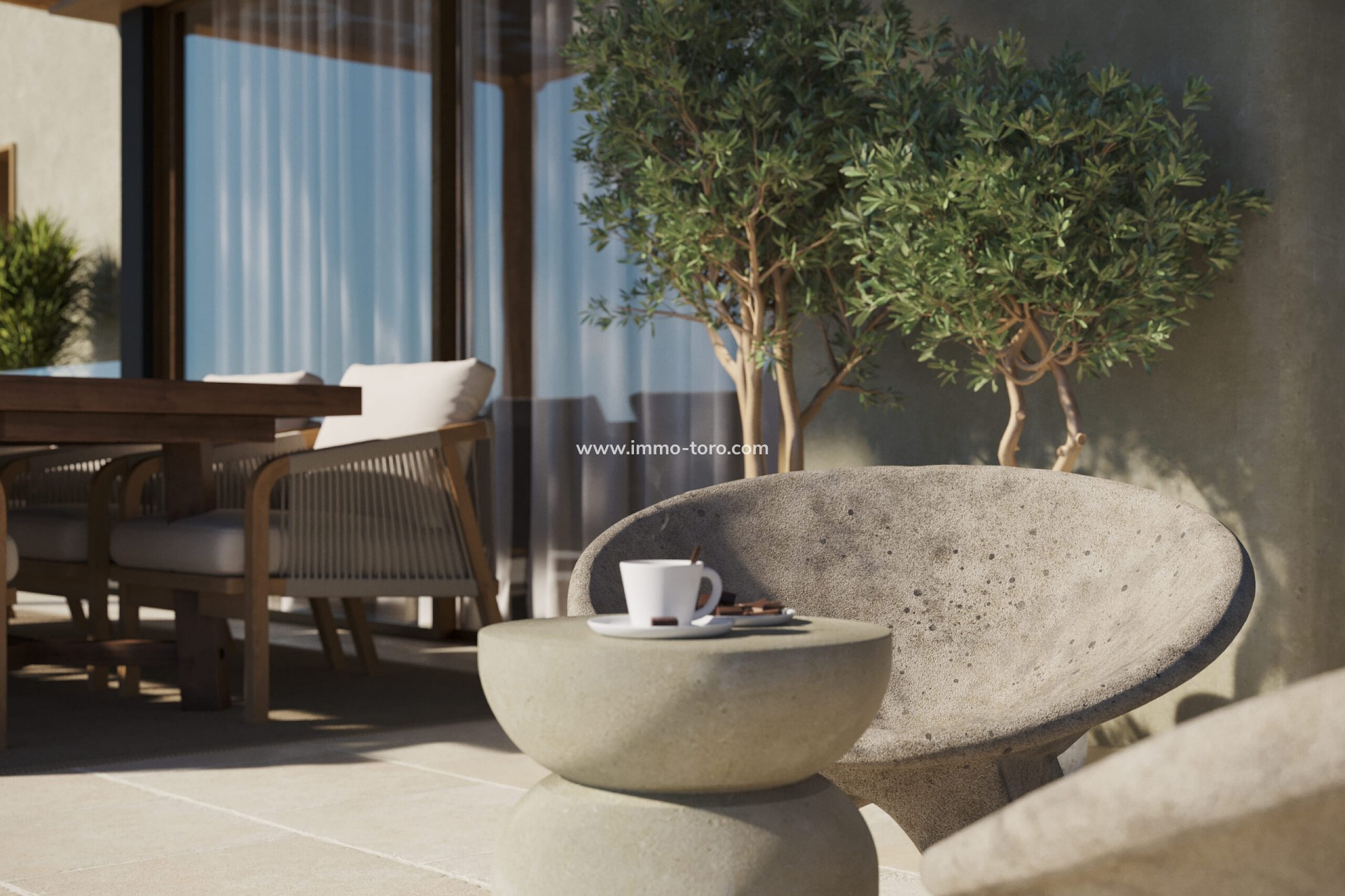 Nouvelle construction - Villa - Javea - Valle Del Sol