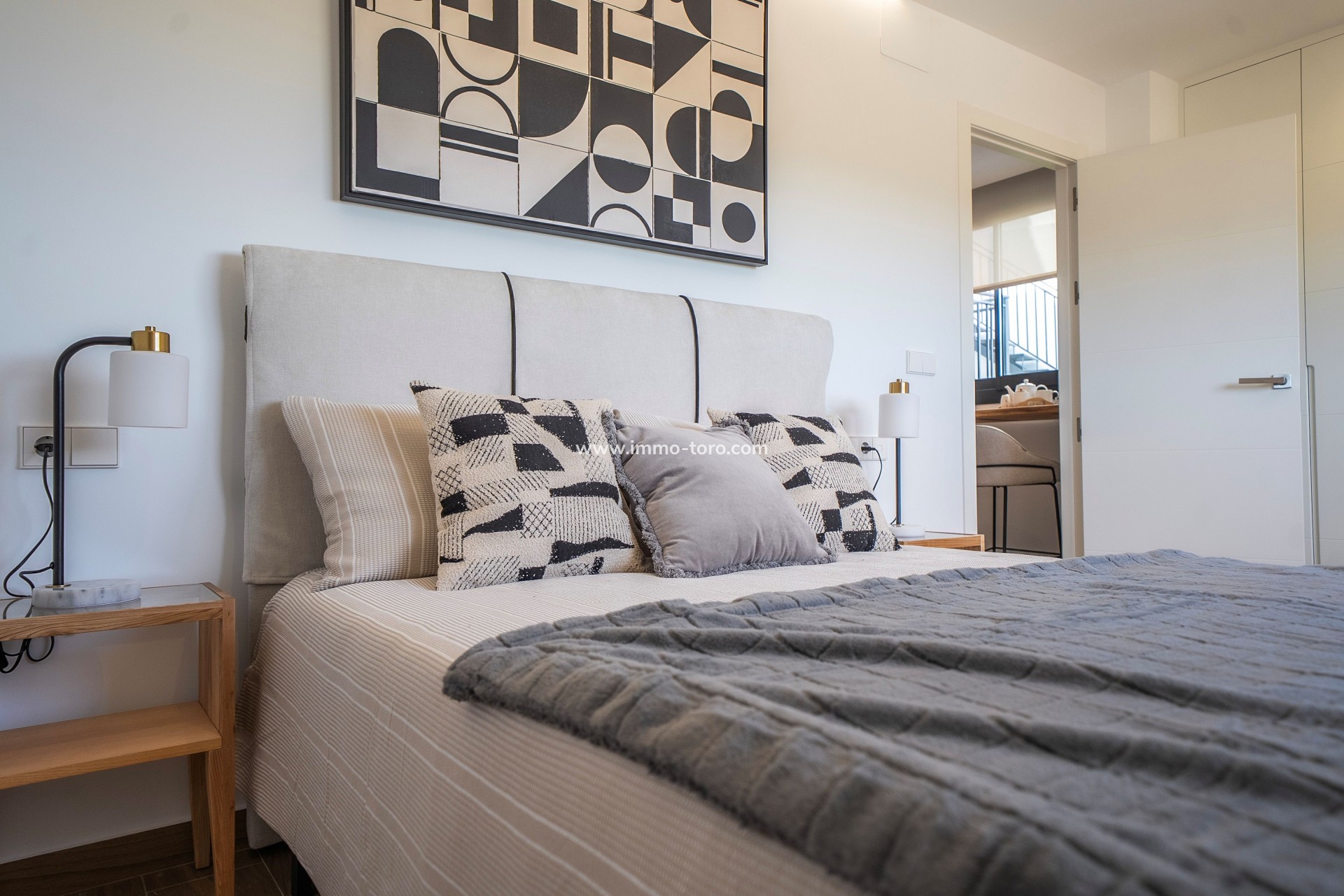 Nouvelle construction - Villa - La Finca Golf