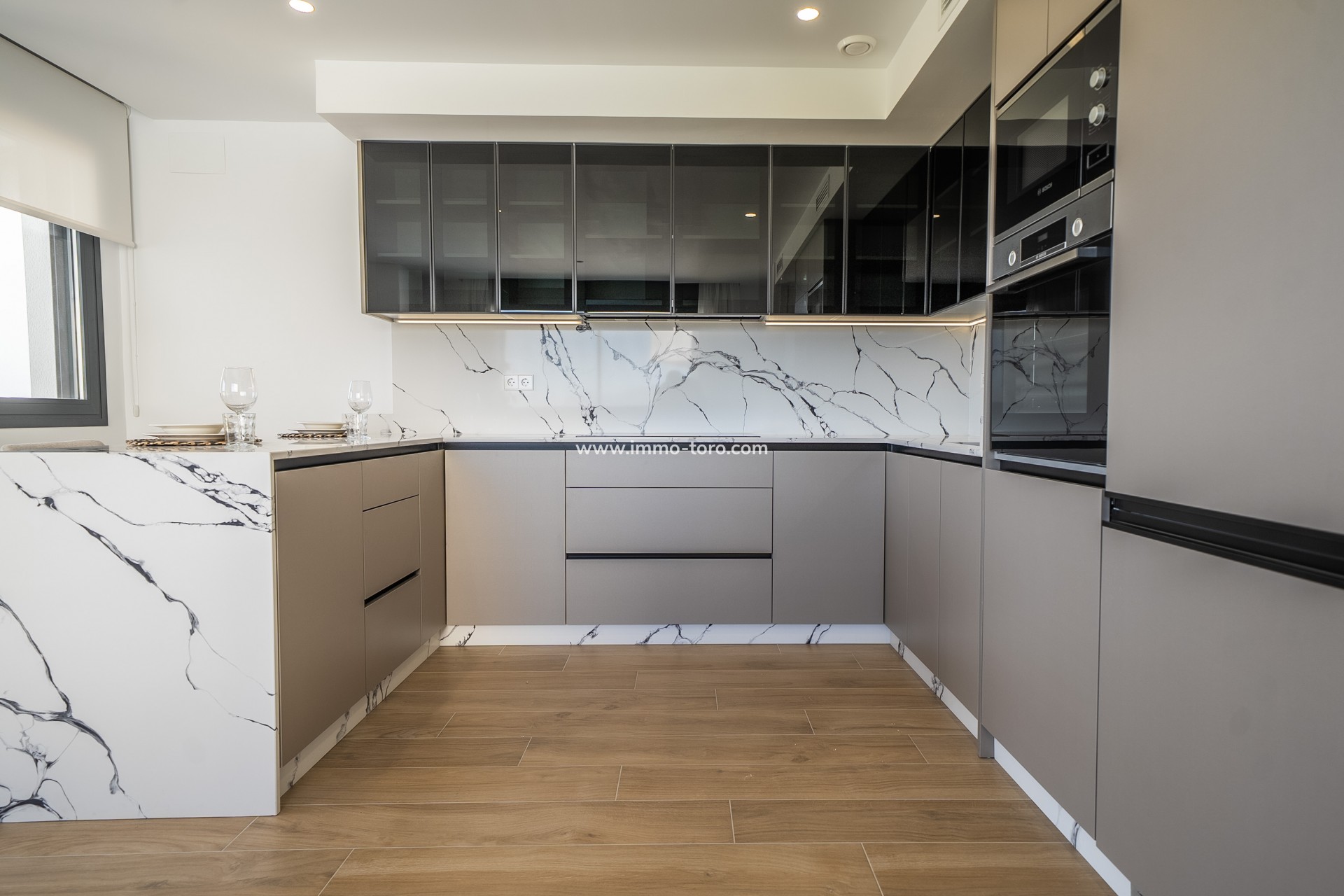 Nouvelle construction - Villa - La Finca Golf