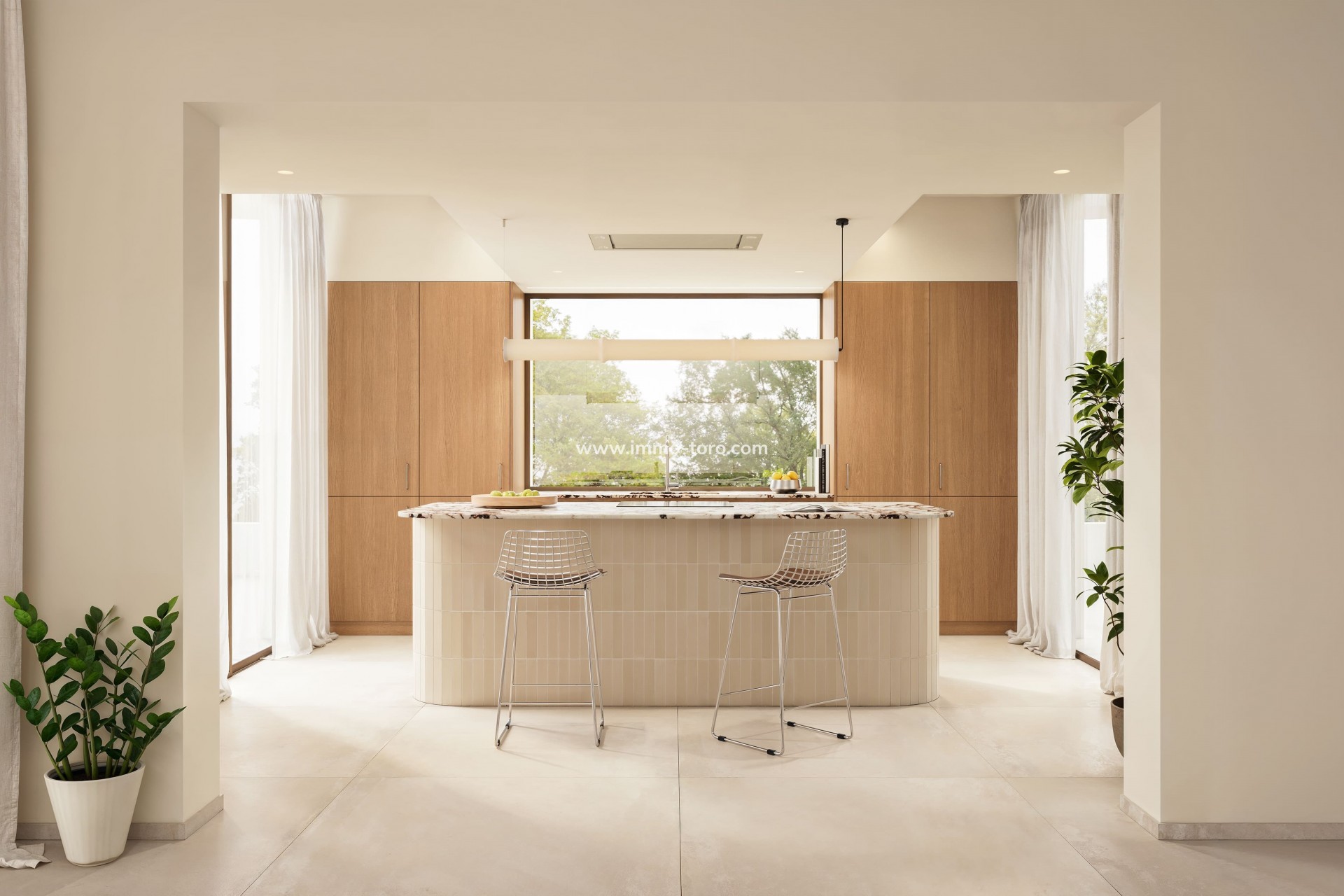 Nouvelle construction - Villa - La Finca Golf