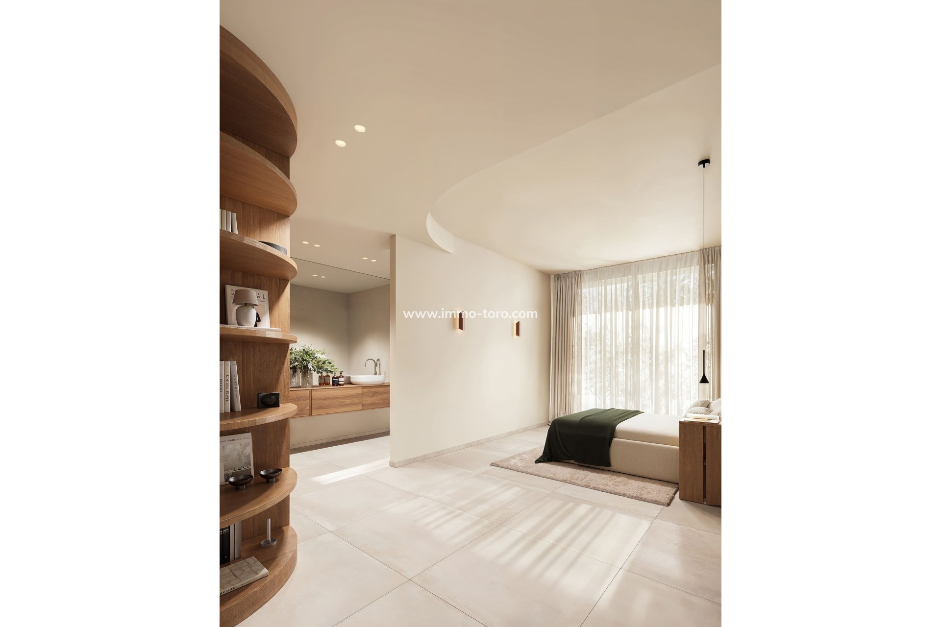 Nouvelle construction - Villa - La Finca Golf