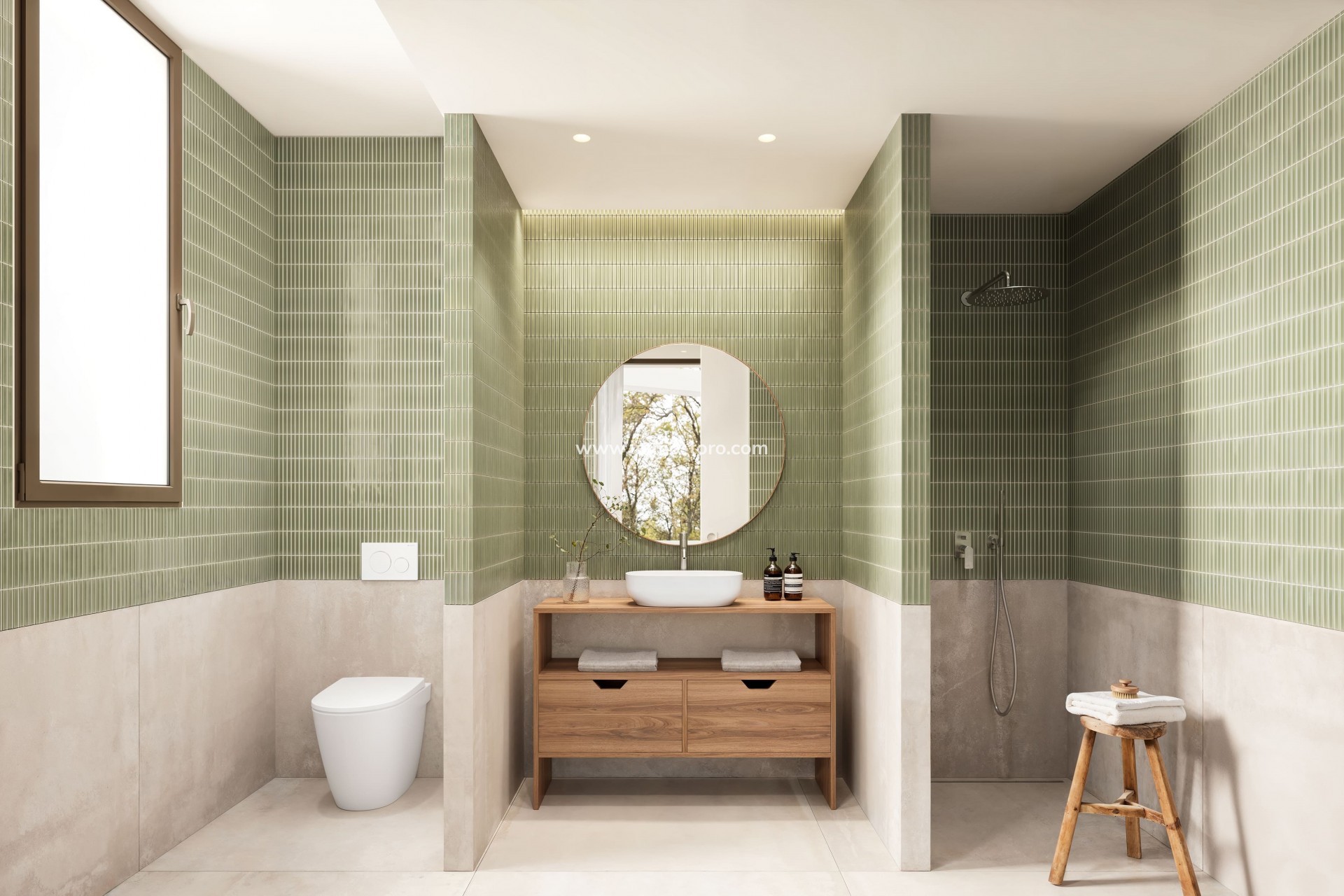 Nouvelle construction - Villa - La Finca Golf