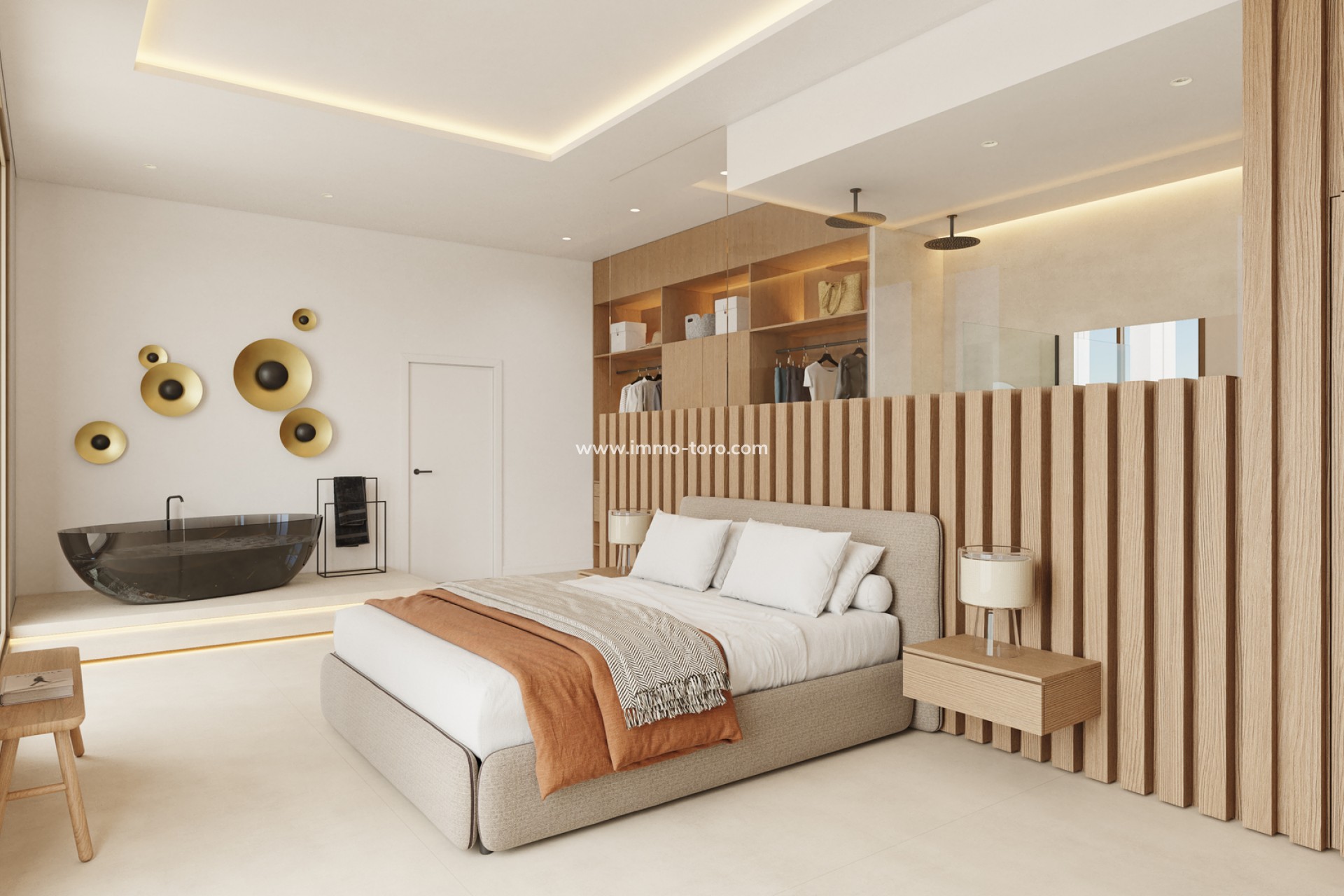 Nouvelle construction - Villa - La Finca Golf