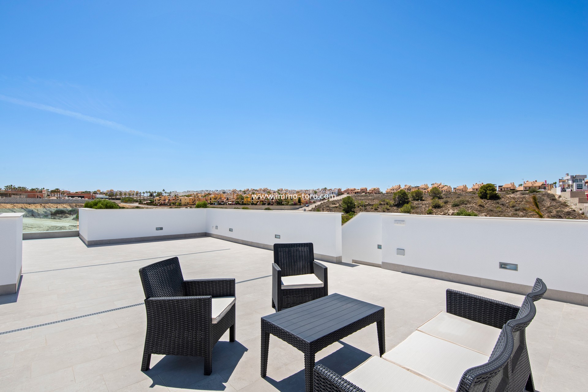 Nouvelle construction - Villa - La Finca Golf