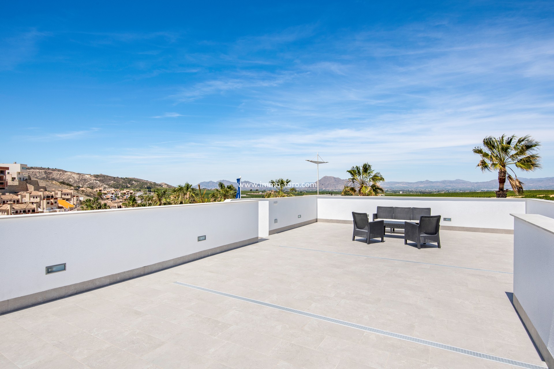 Nouvelle construction - Villa - La Finca Golf