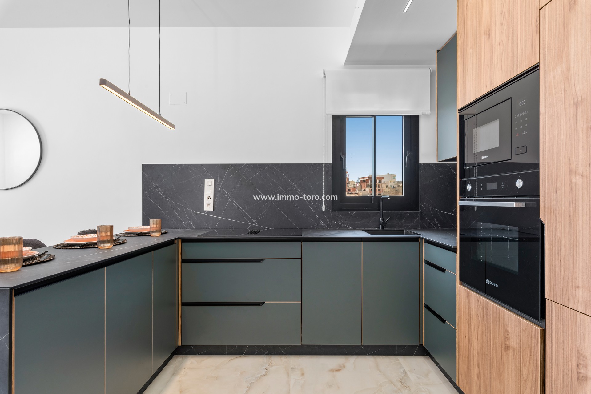 Nouvelle construction - Villa - La Finca Golf