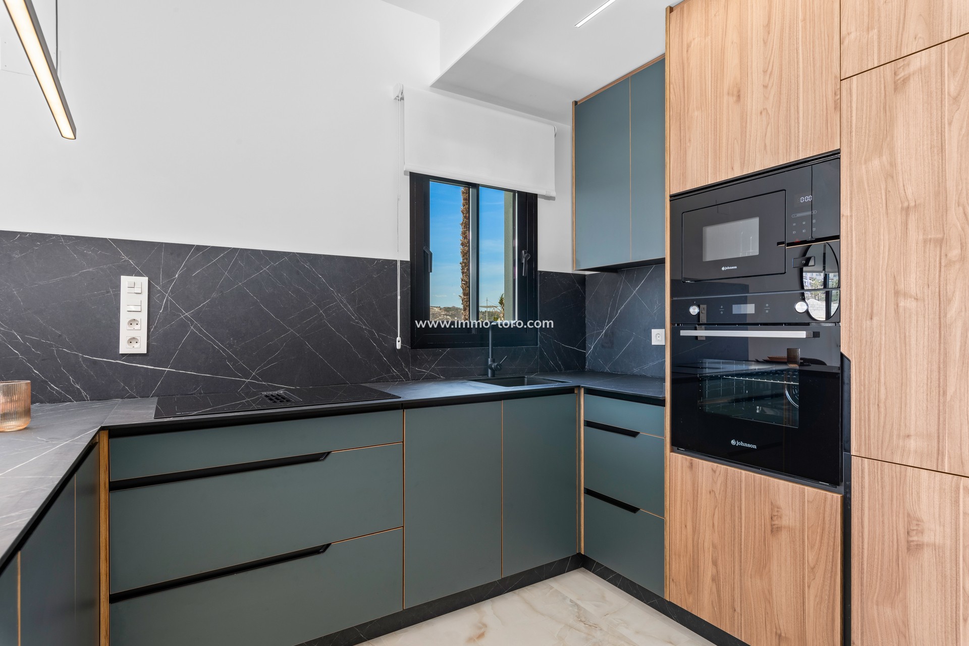 Nouvelle construction - Villa - La Finca Golf