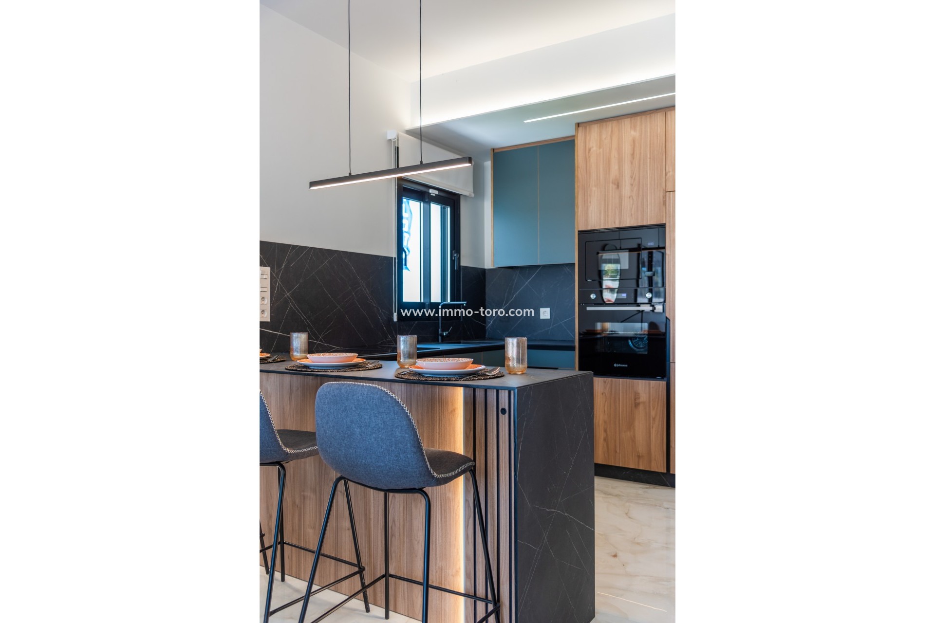 Nouvelle construction - Villa - La Finca Golf