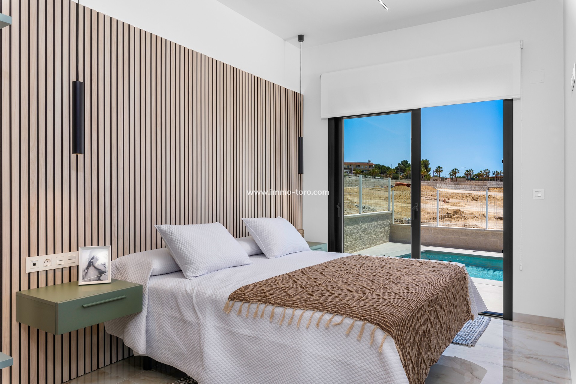 Nouvelle construction - Villa - La Finca Golf