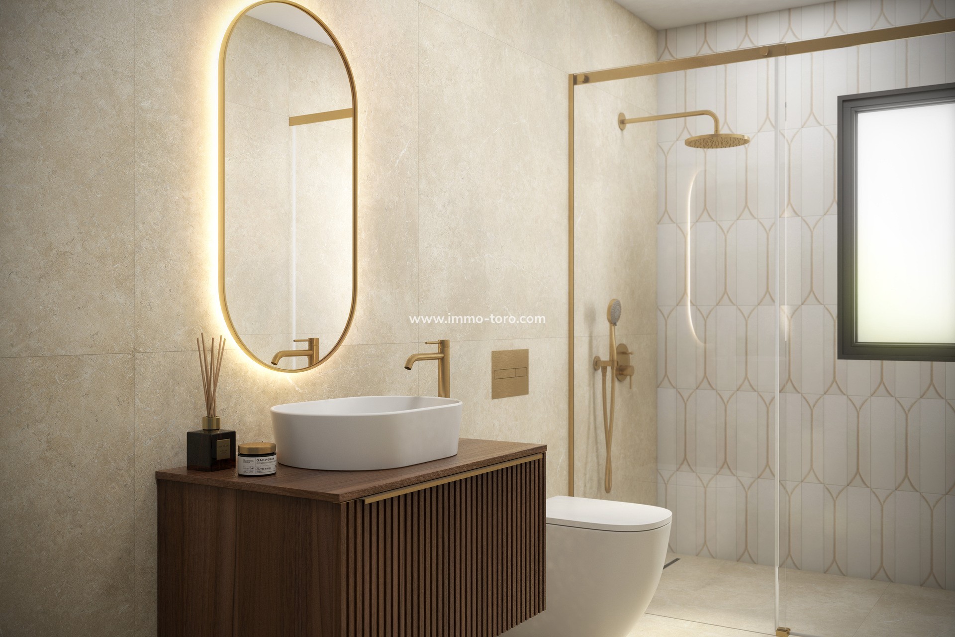 Nouvelle construction - Villa - La Finca Golf