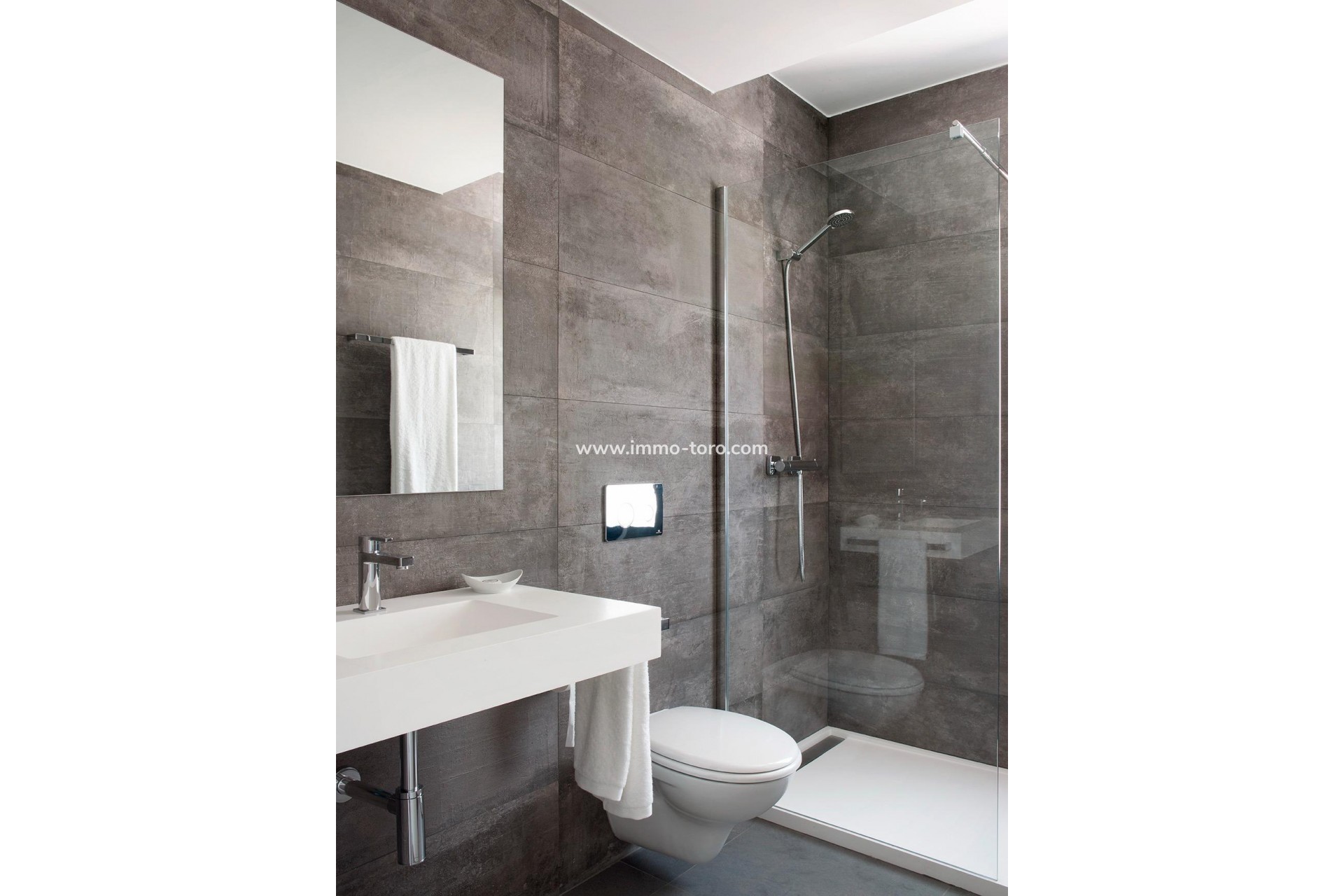 Nouvelle construction - Villa - La Manga Club