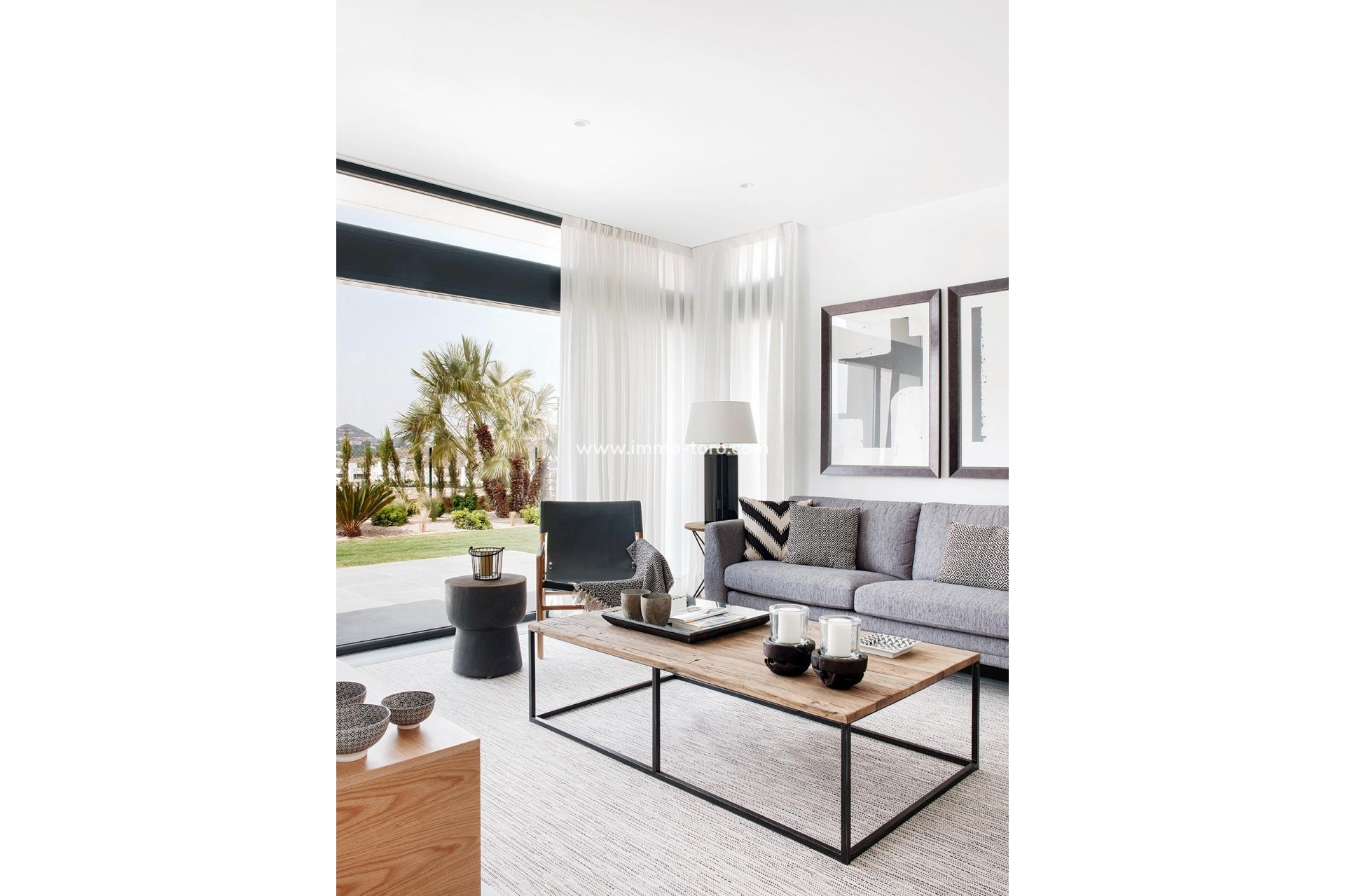 Nouvelle construction - Villa - La Manga Club