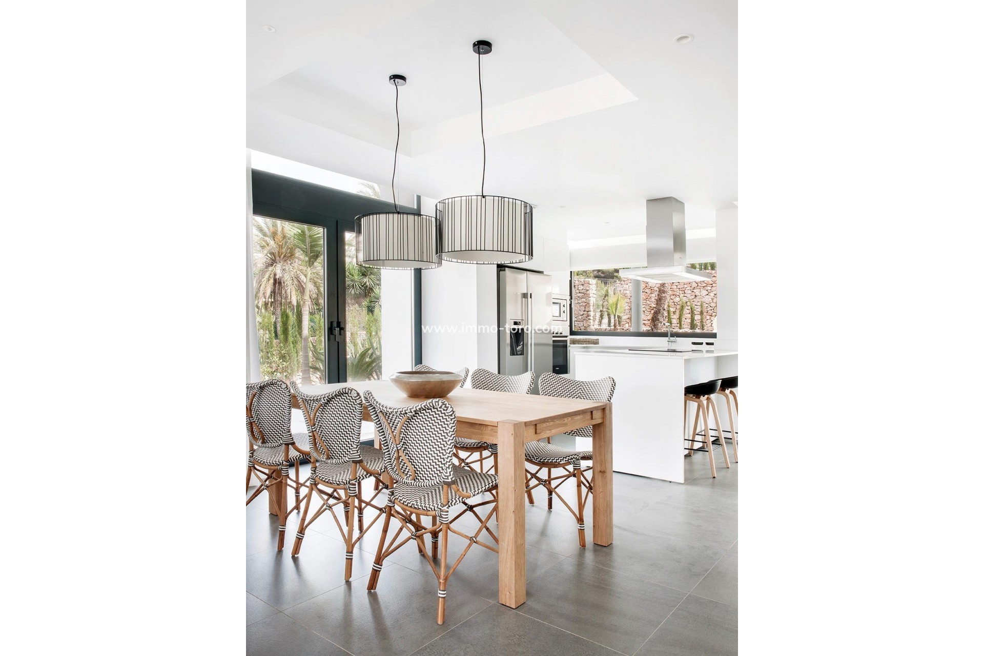 Nouvelle construction - Villa - La Manga Club