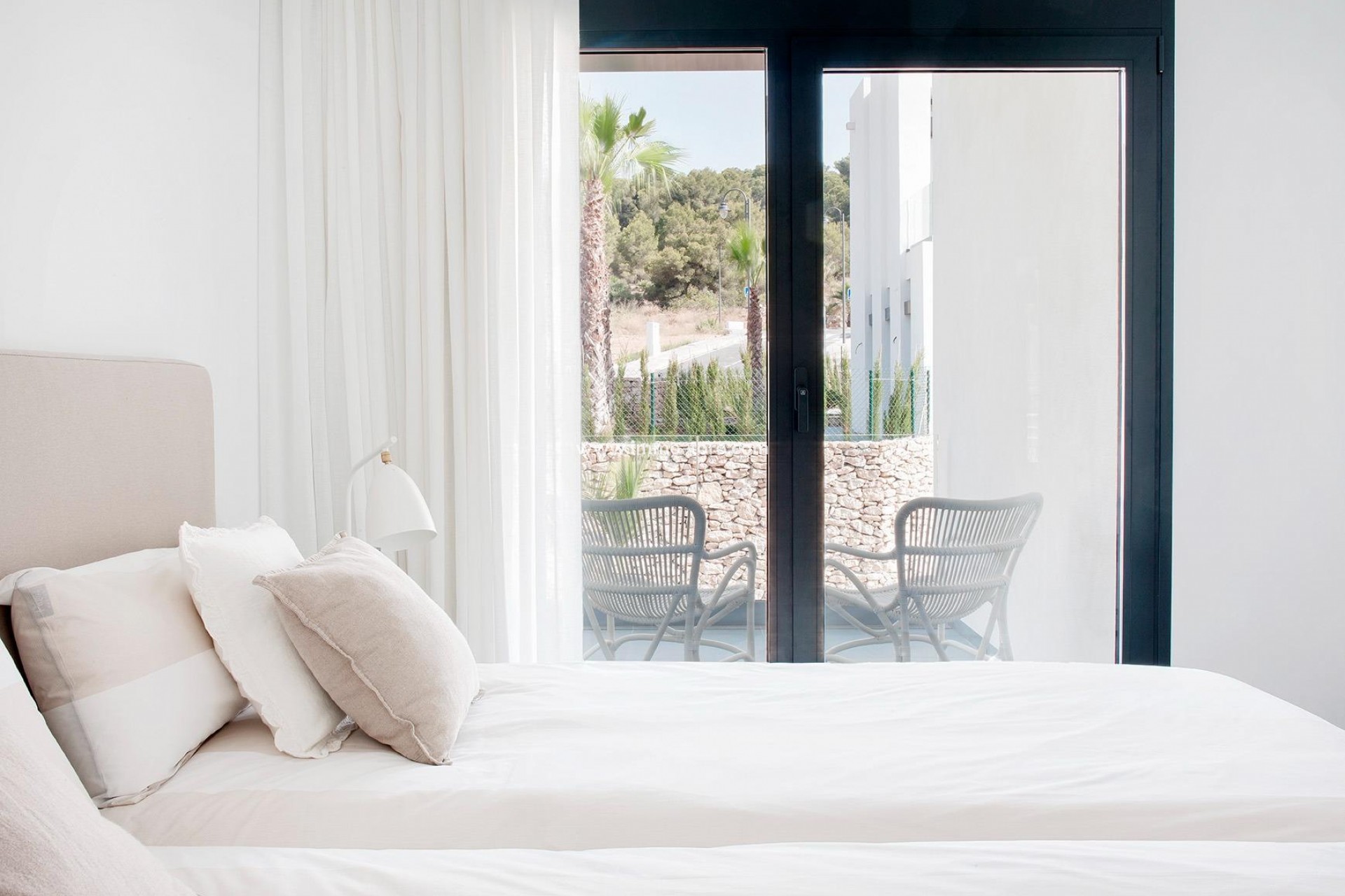 Nouvelle construction - Villa - La Manga Club