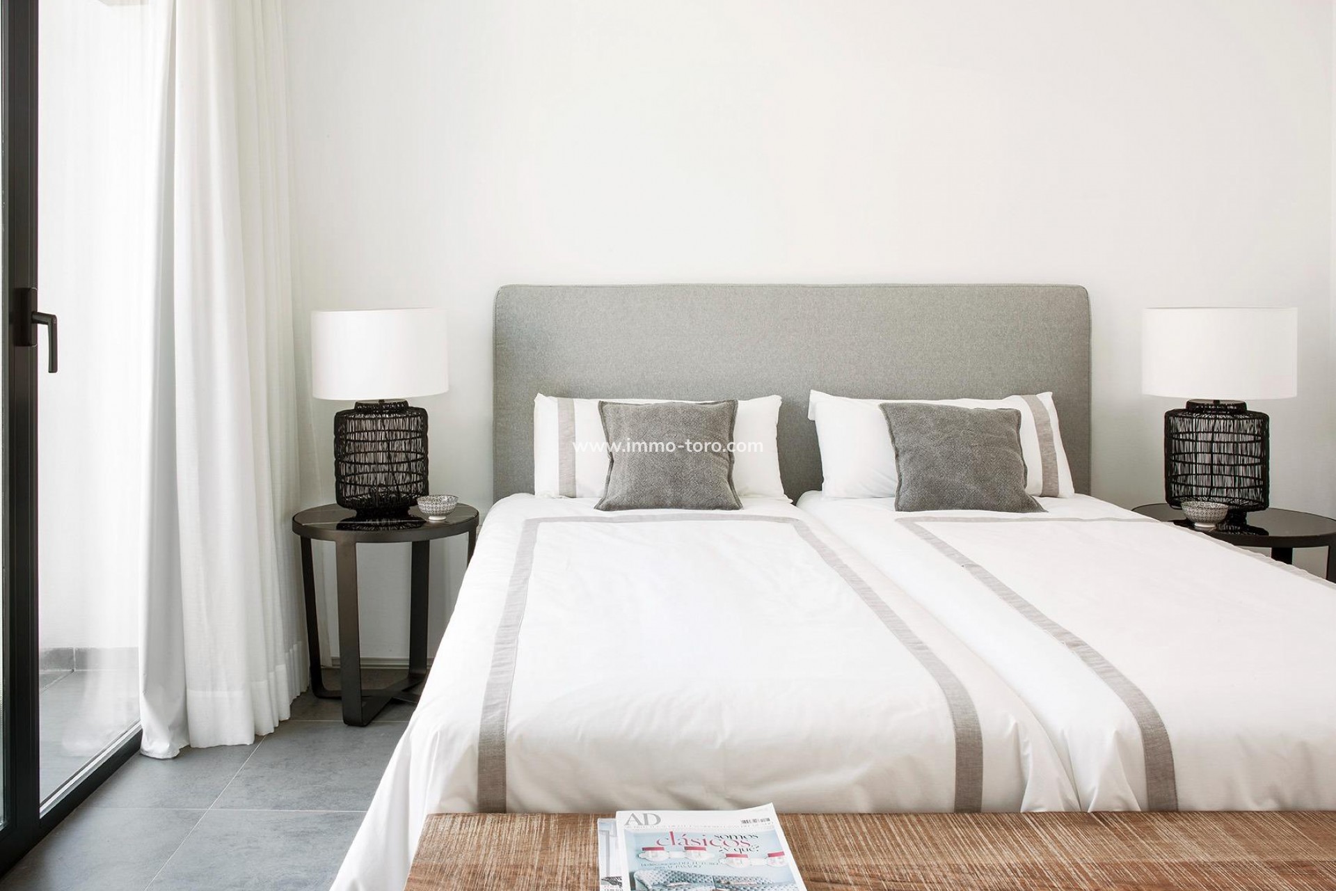 Nouvelle construction - Villa - La Manga Club