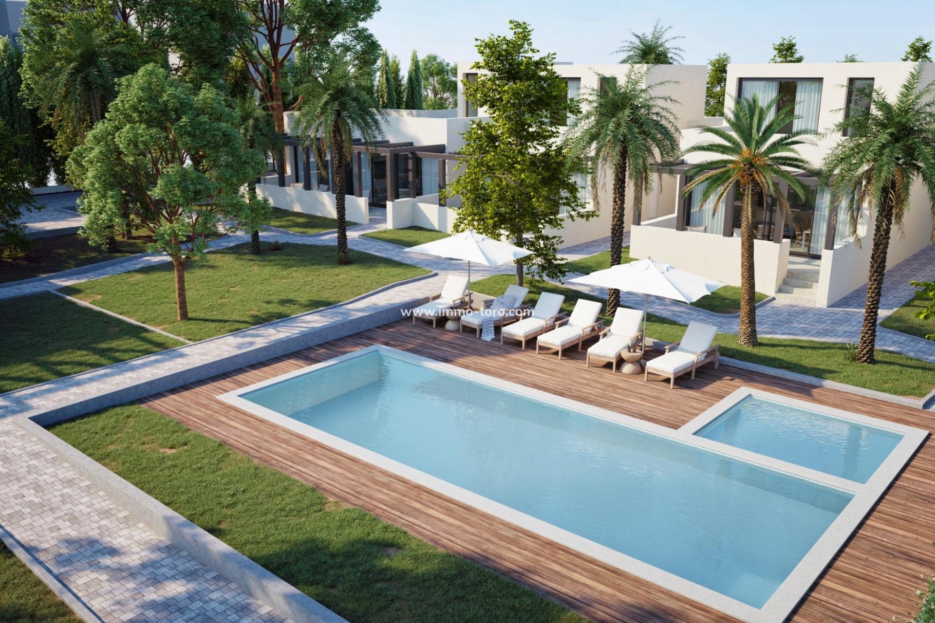 Nouvelle construction - Villa - La Manga Club