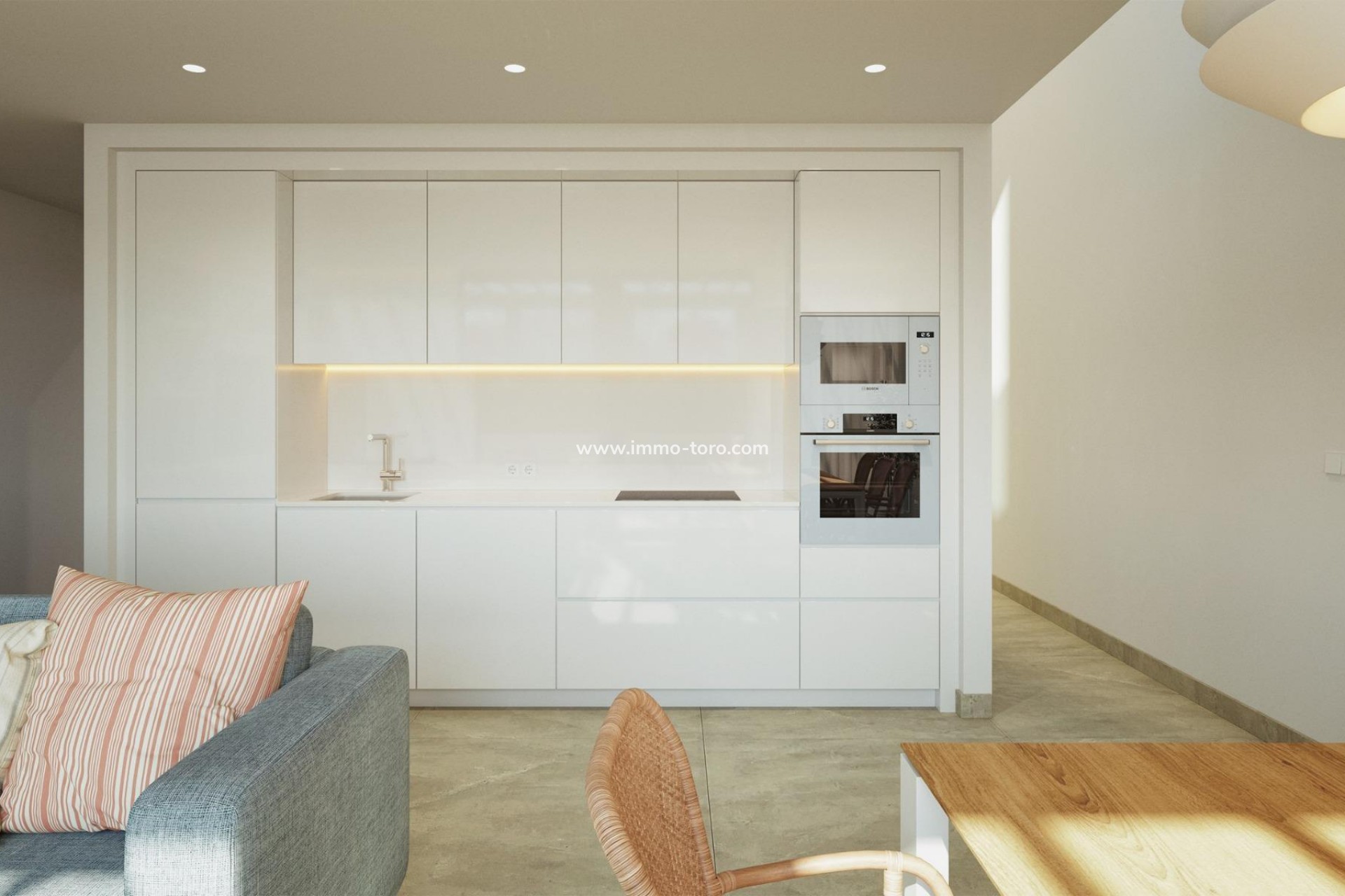 Nouvelle construction - Villa - La Manga Club