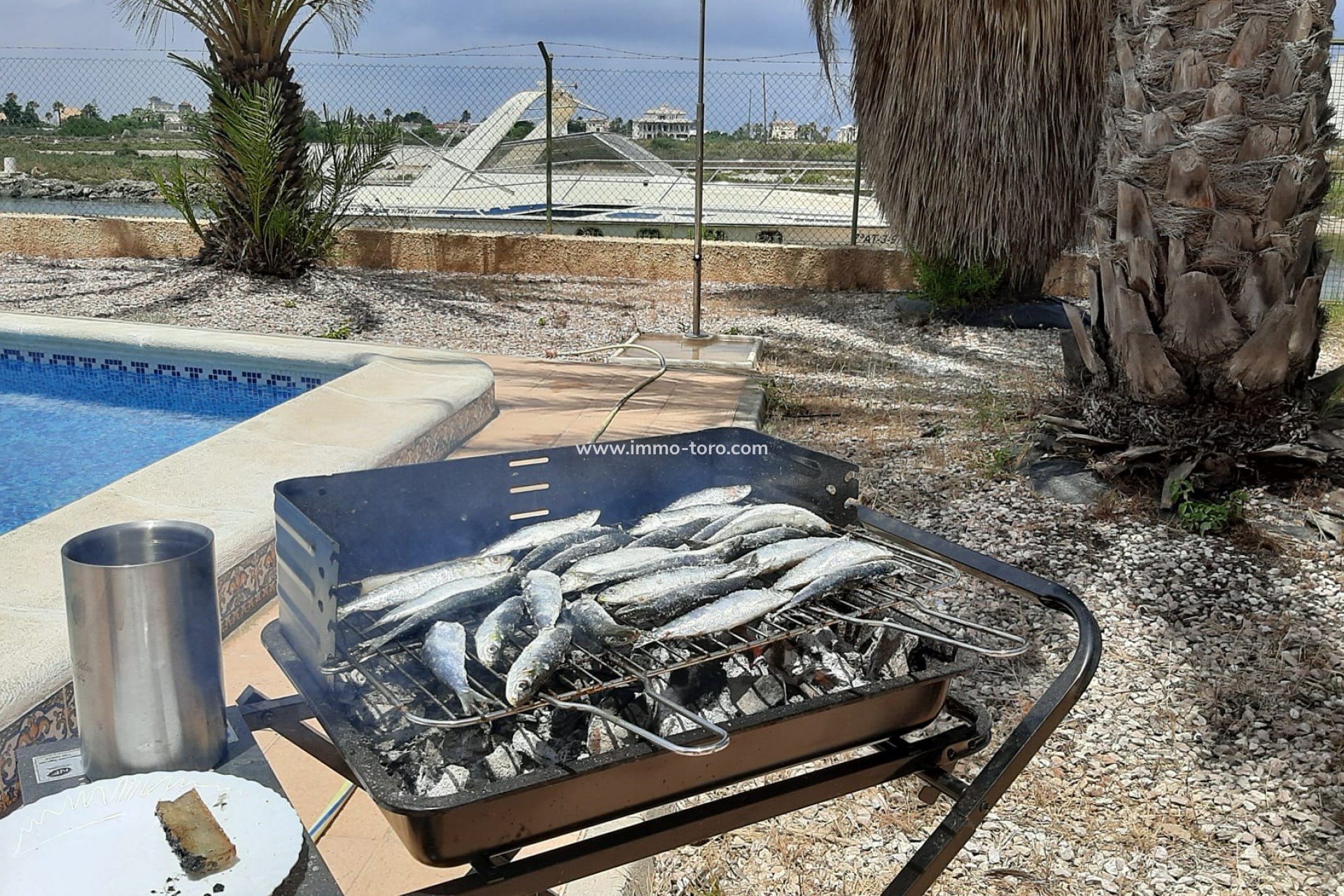 Nouvelle construction - Villa - La Manga del Mar Menor - La Manga Del Mar Menor