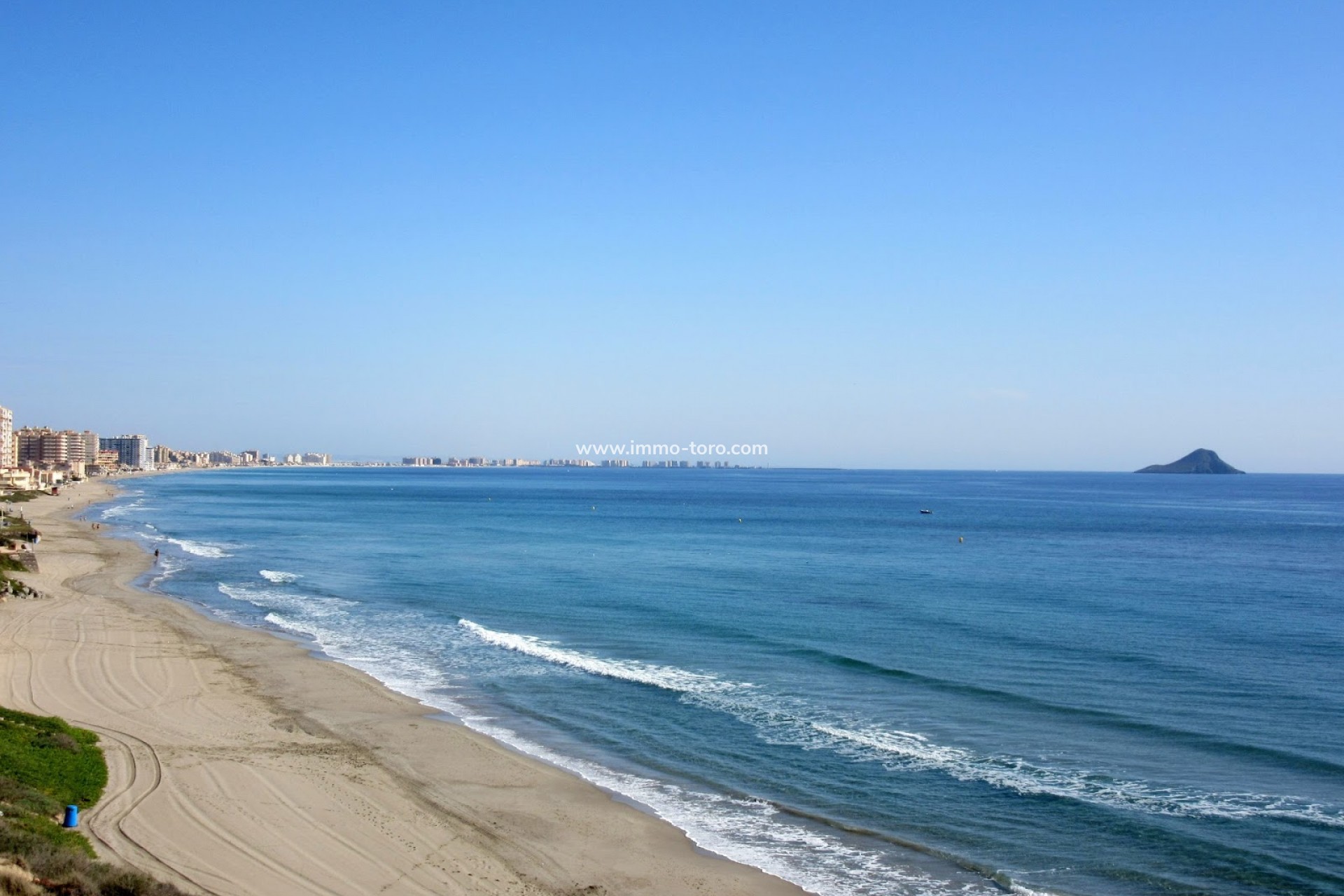 Nouvelle construction - Villa - La Manga del Mar Menor - La Manga Del Mar Menor