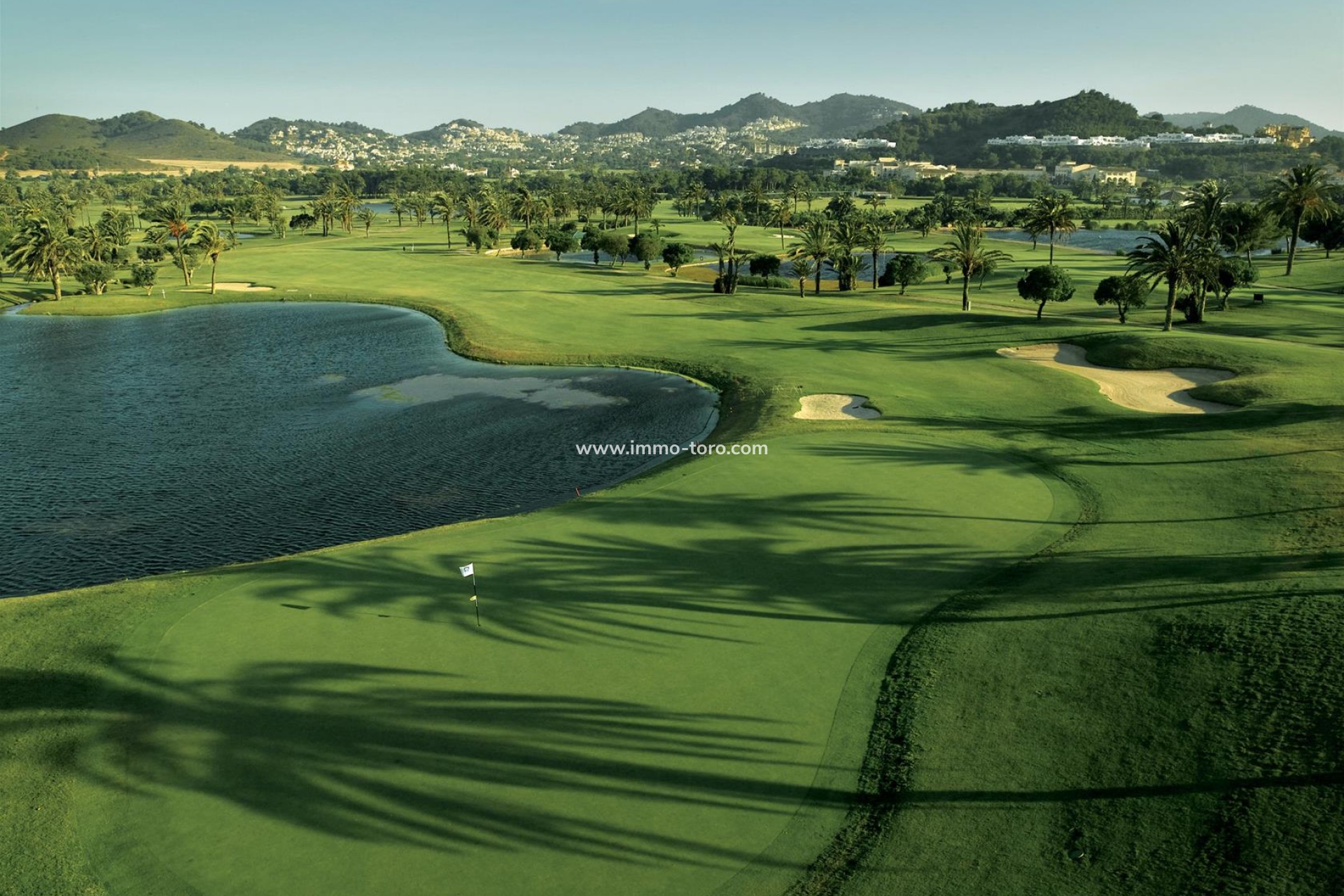 Nouvelle construction - Villa - La Manga del Mar Menor - La Manga Del Mar Menor