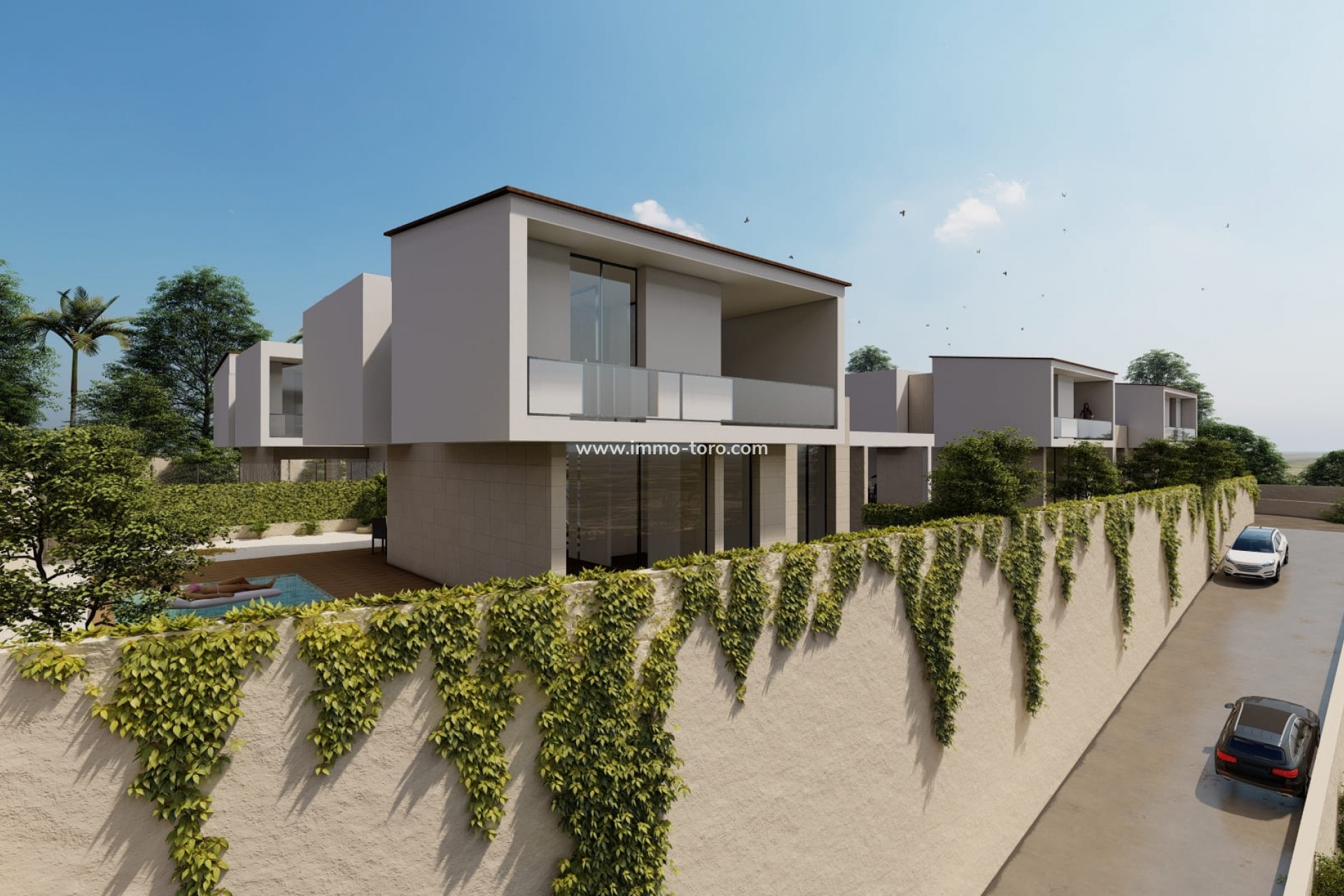 Nouvelle construction - Villa - La Nucia - La Nucía