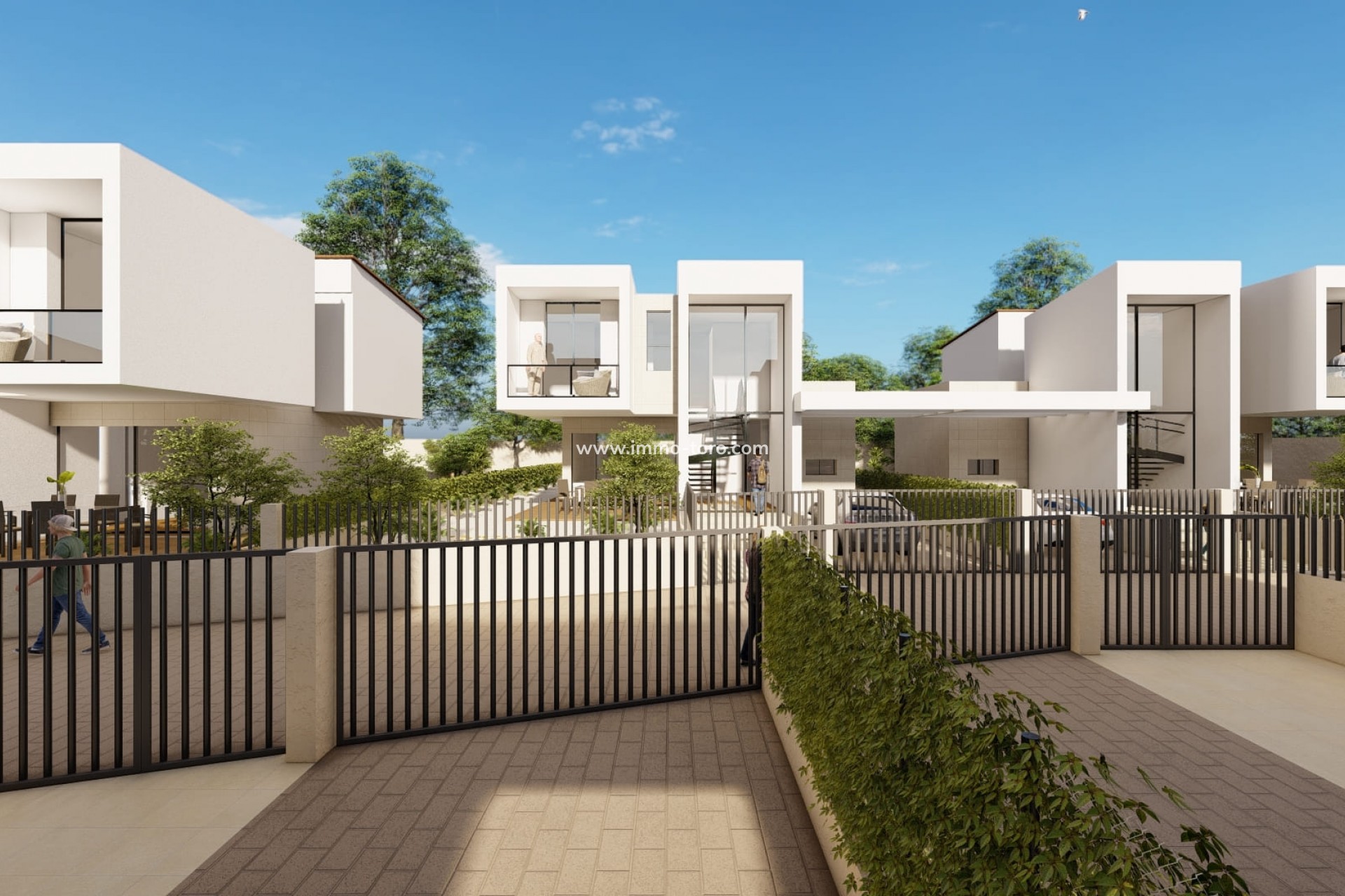Nouvelle construction - Villa - La Nucia - La Nucía