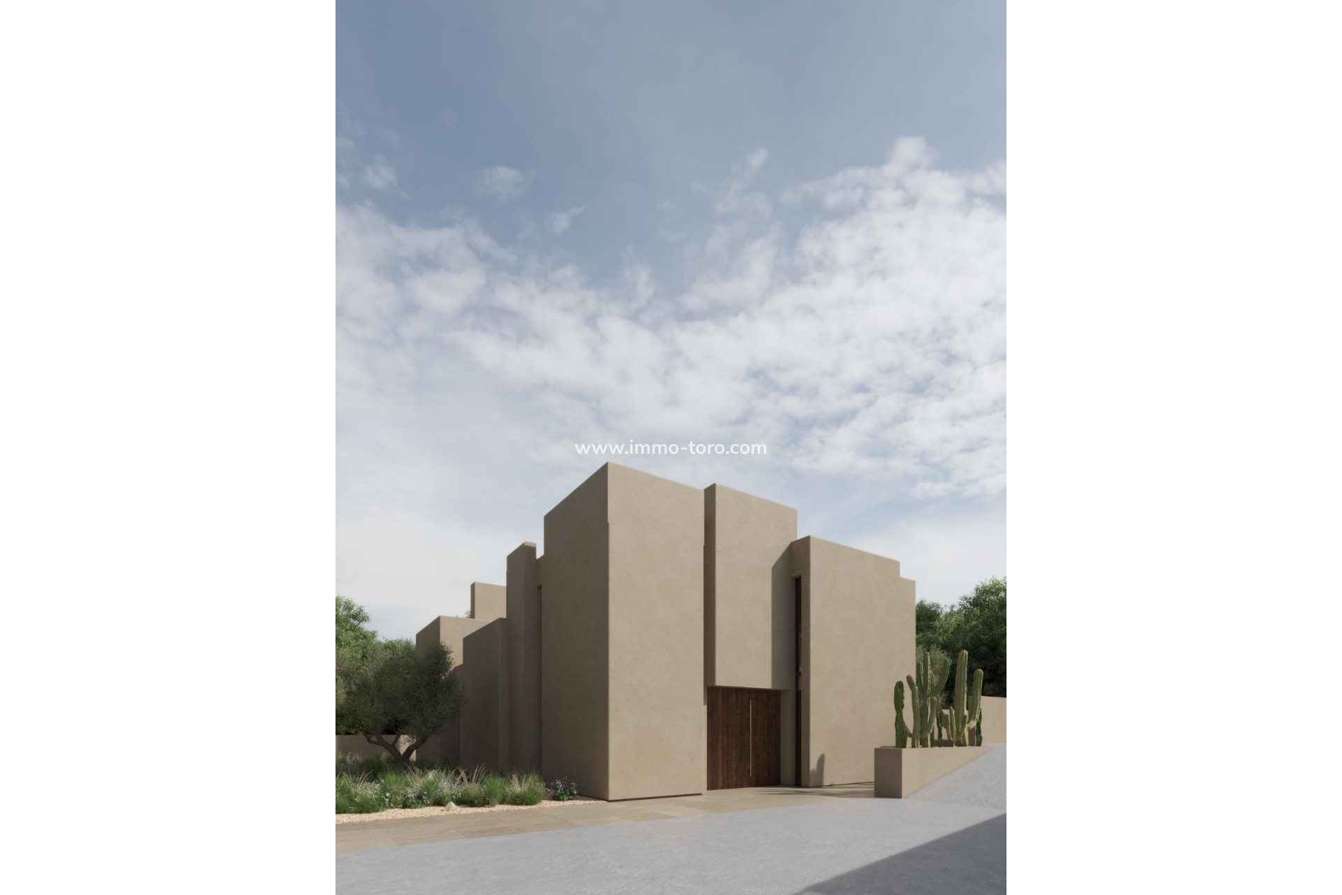 Nouvelle construction - Villa - La Nucia - La Nucía