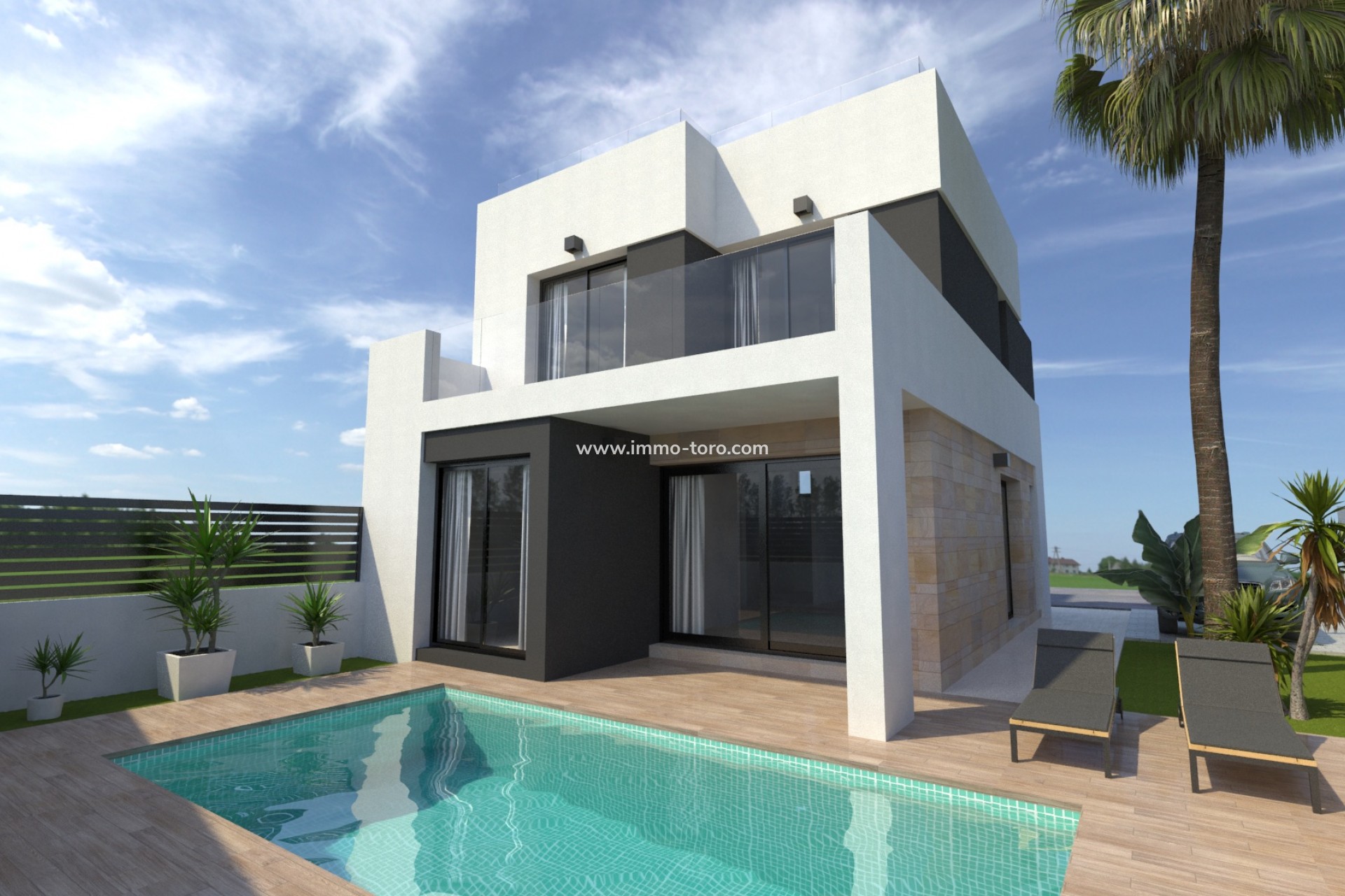Nouvelle construction - Villa - La Nucia - La Nucía