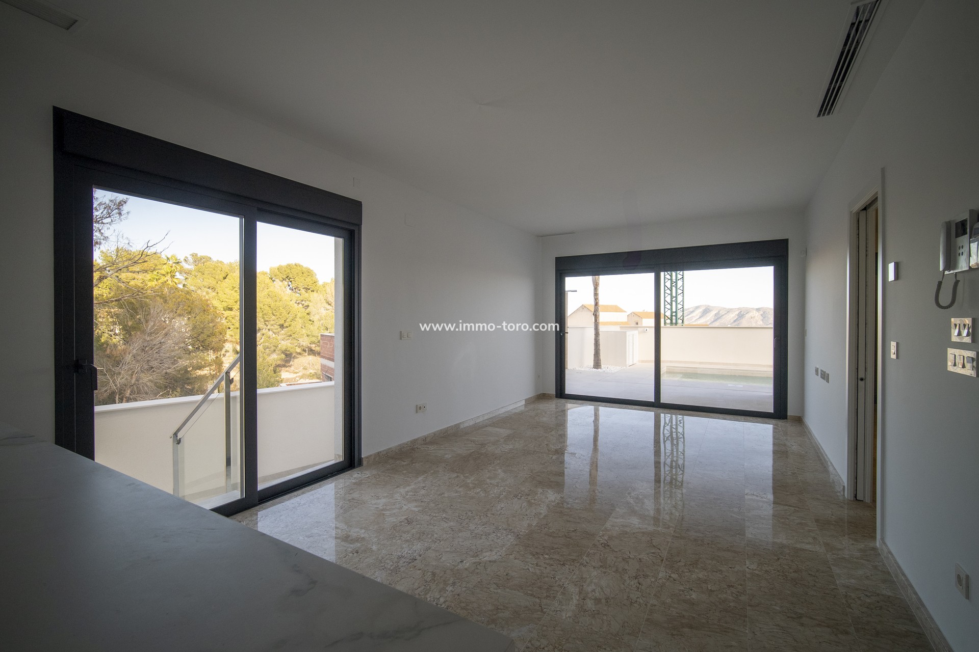 Nouvelle construction - Villa - La Nucia - La Nucía