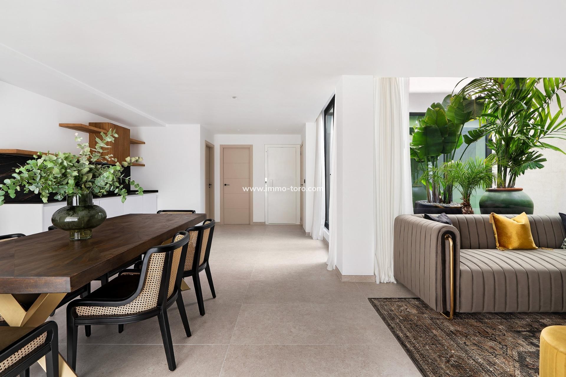 Nouvelle construction - Villa - La Nucia - Varadero