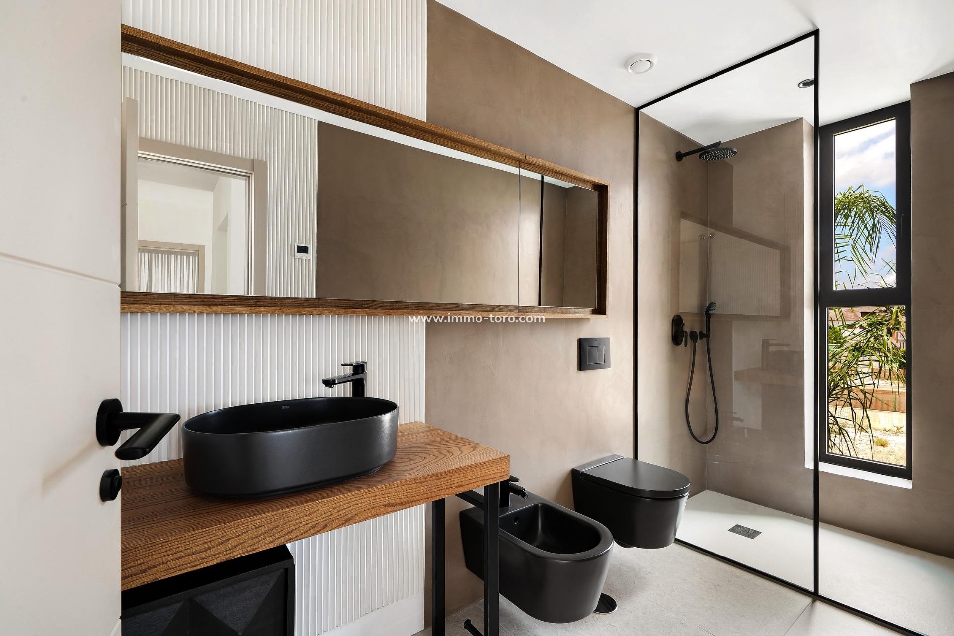 Nouvelle construction - Villa - La Nucia - Varadero