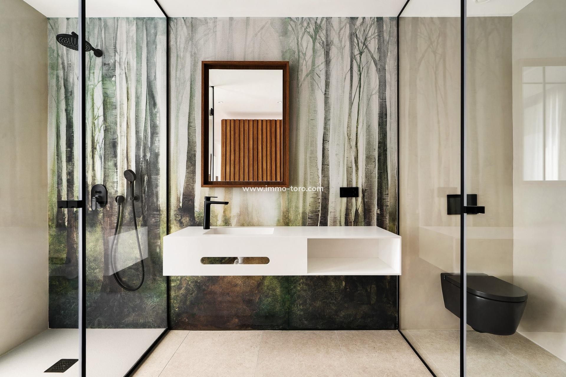 Nouvelle construction - Villa - La Nucia - Varadero