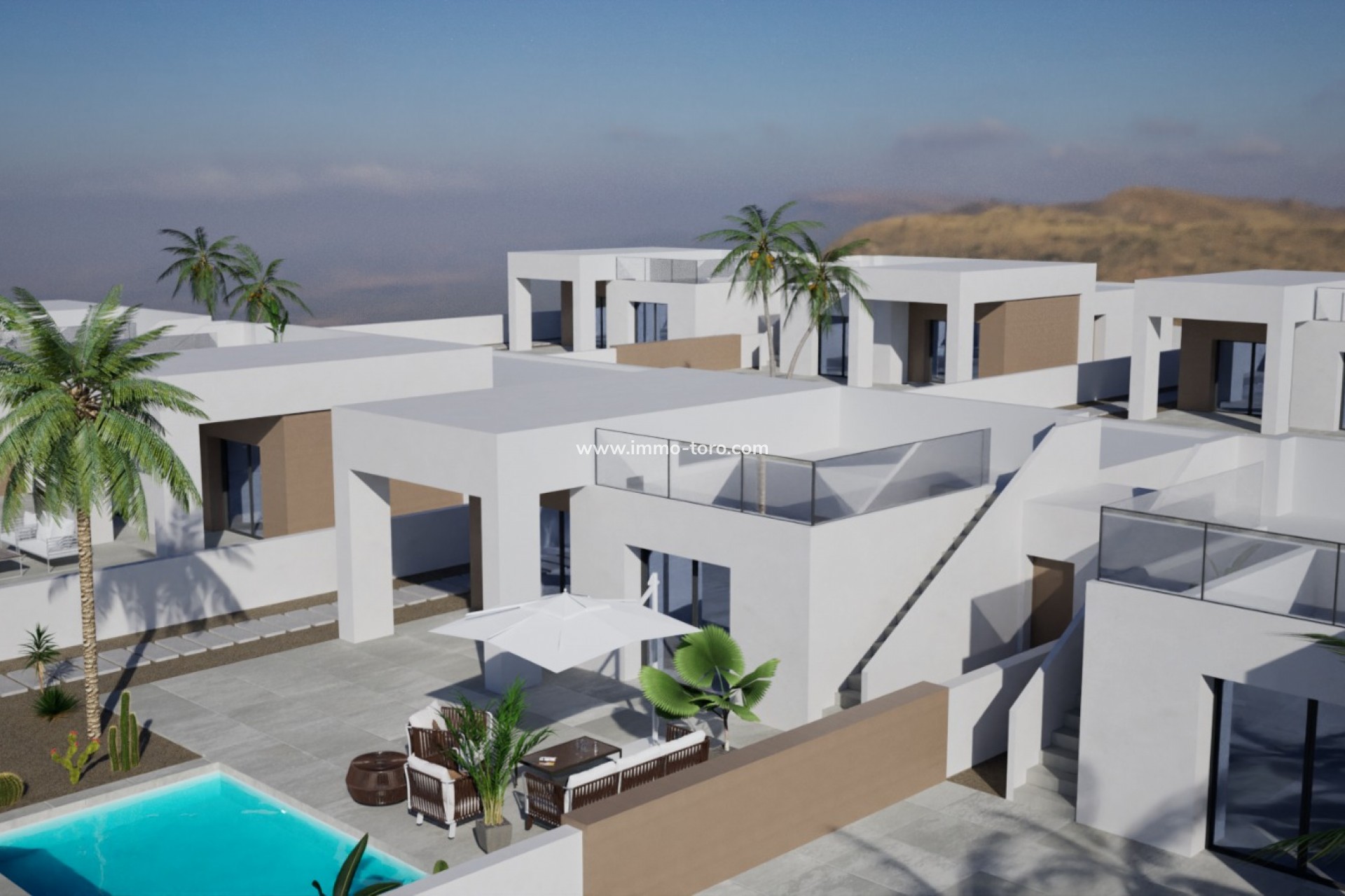 Nouvelle construction - Villa - La Romana - la Romana
