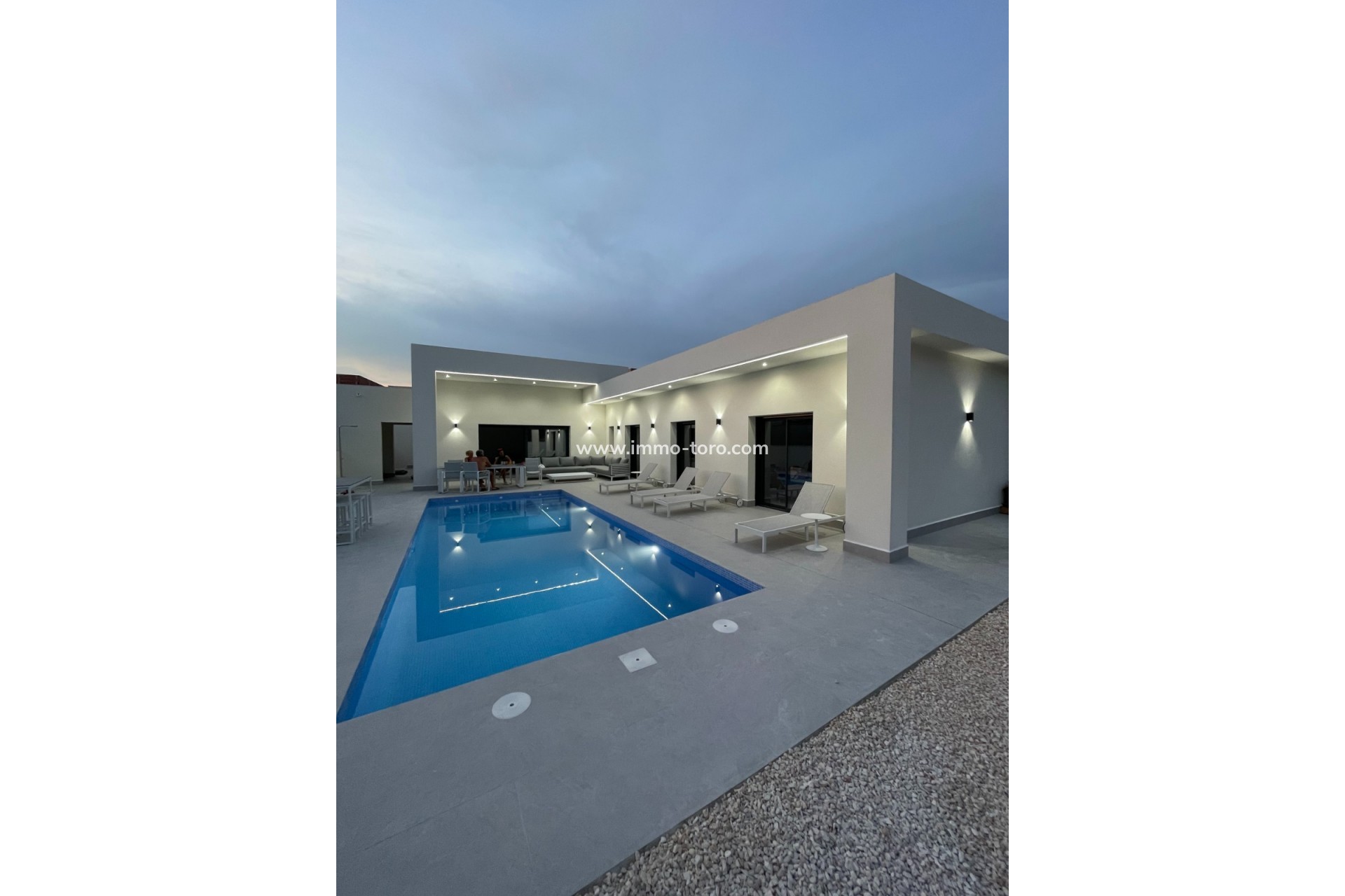 Nouvelle construction - Villa - La Romana - LA ROMANA