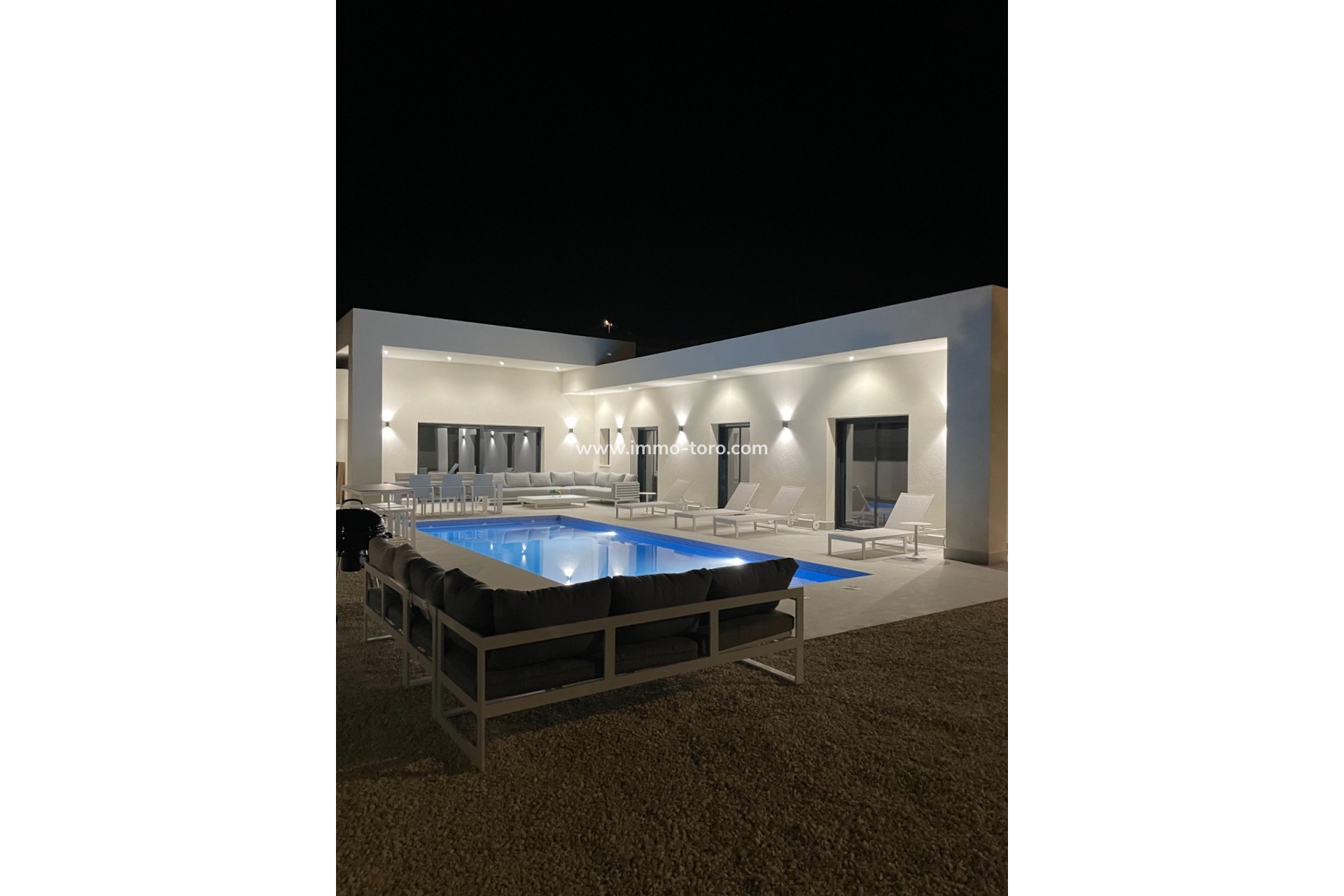 Nouvelle construction - Villa - La Romana - LA ROMANA