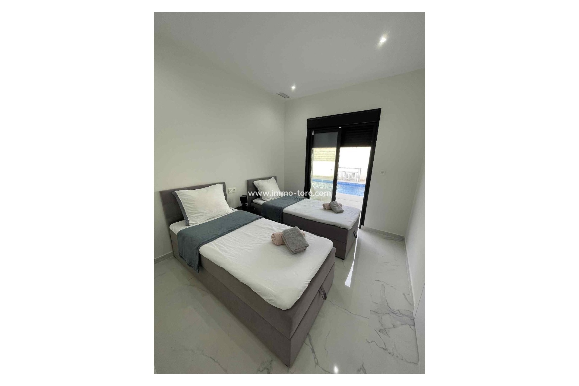 Nouvelle construction - Villa - La Romana - LA ROMANA
