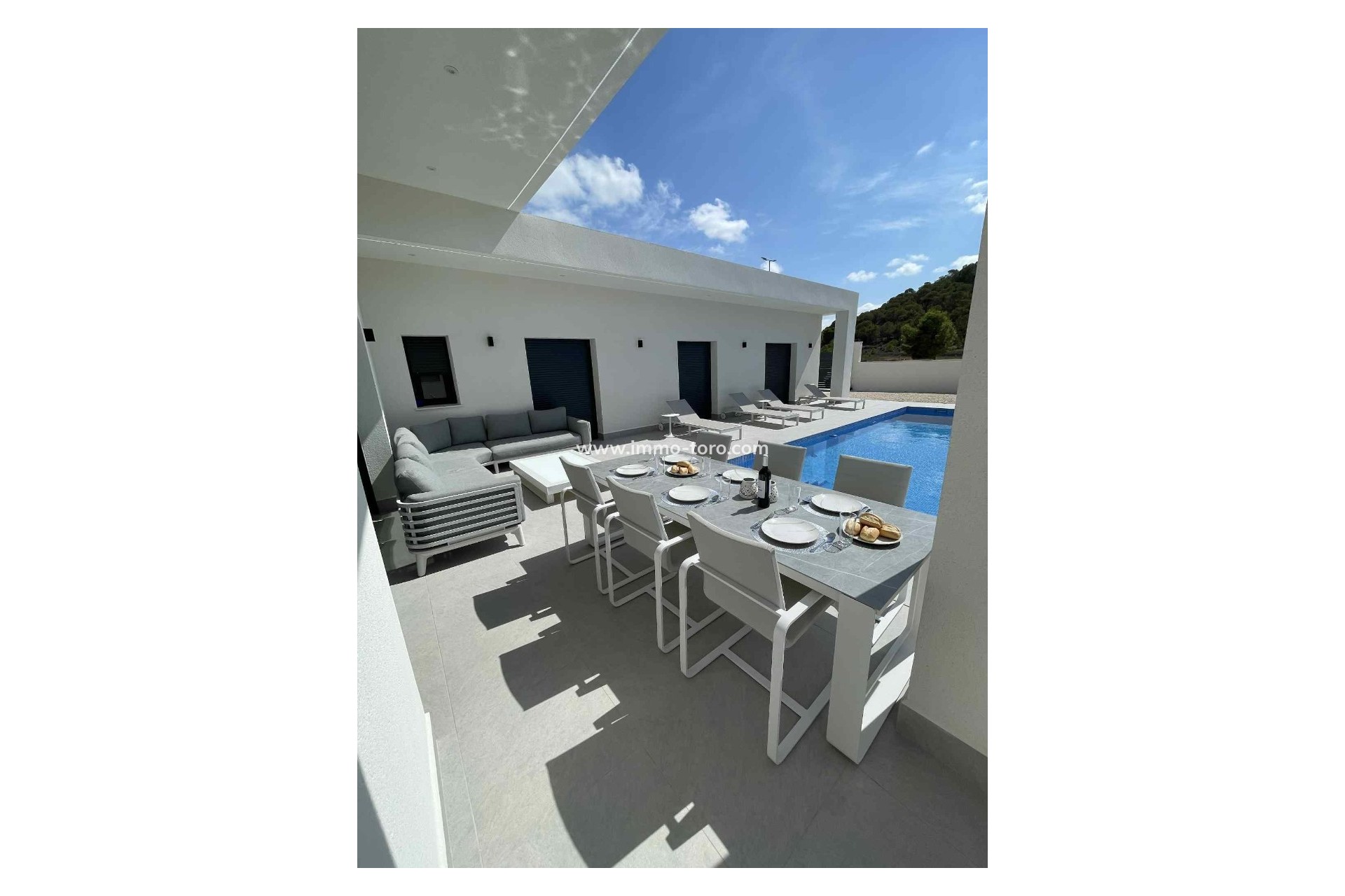 Nouvelle construction - Villa - La Romana - LA ROMANA