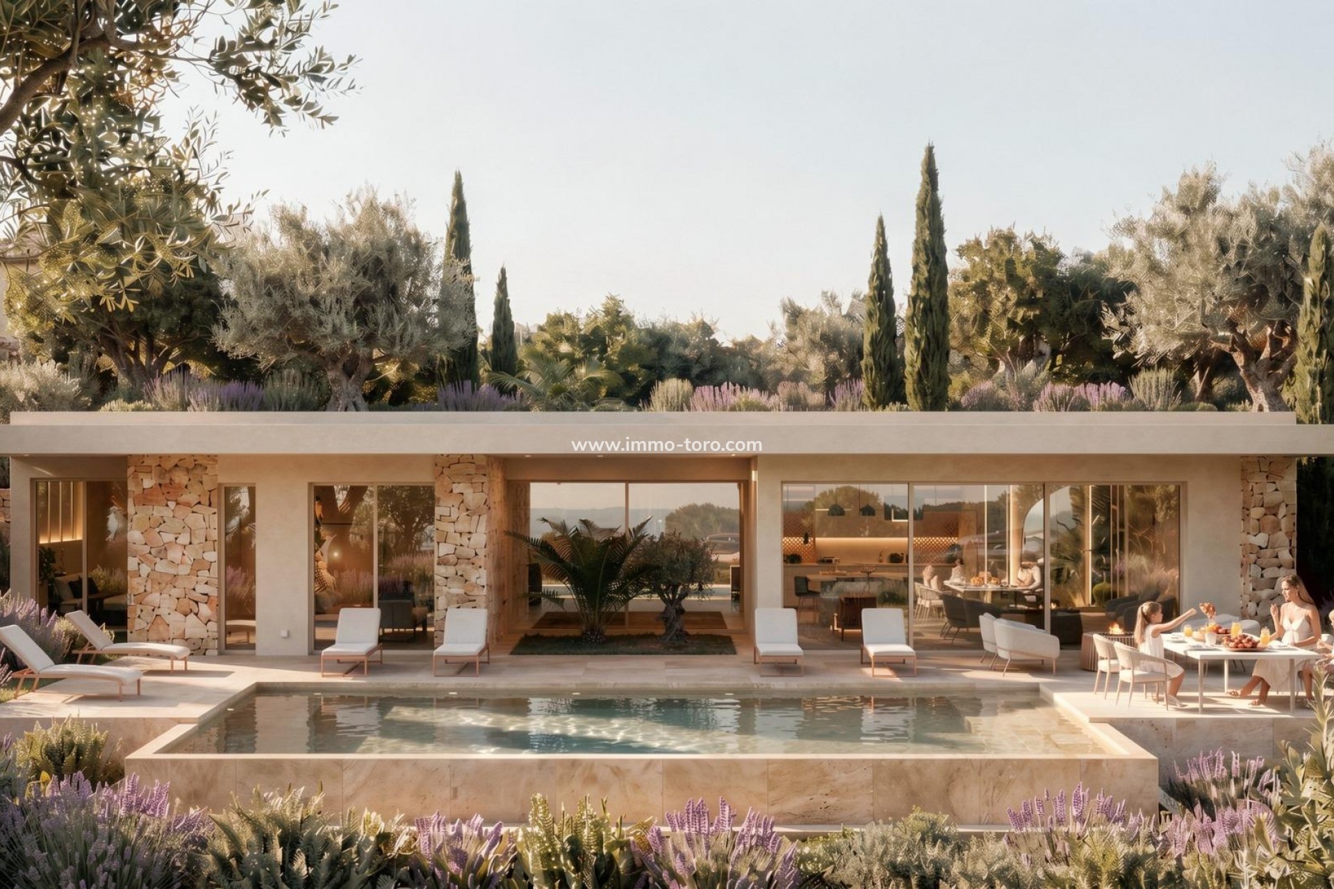 Nouvelle construction - Villa - La Romana - Los Joveres