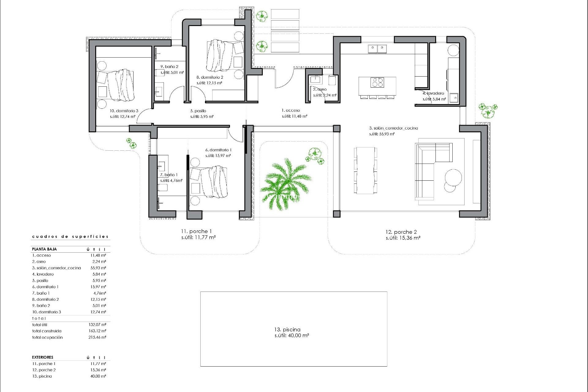 Nouvelle construction - Villa - La Romana - Los Joveres