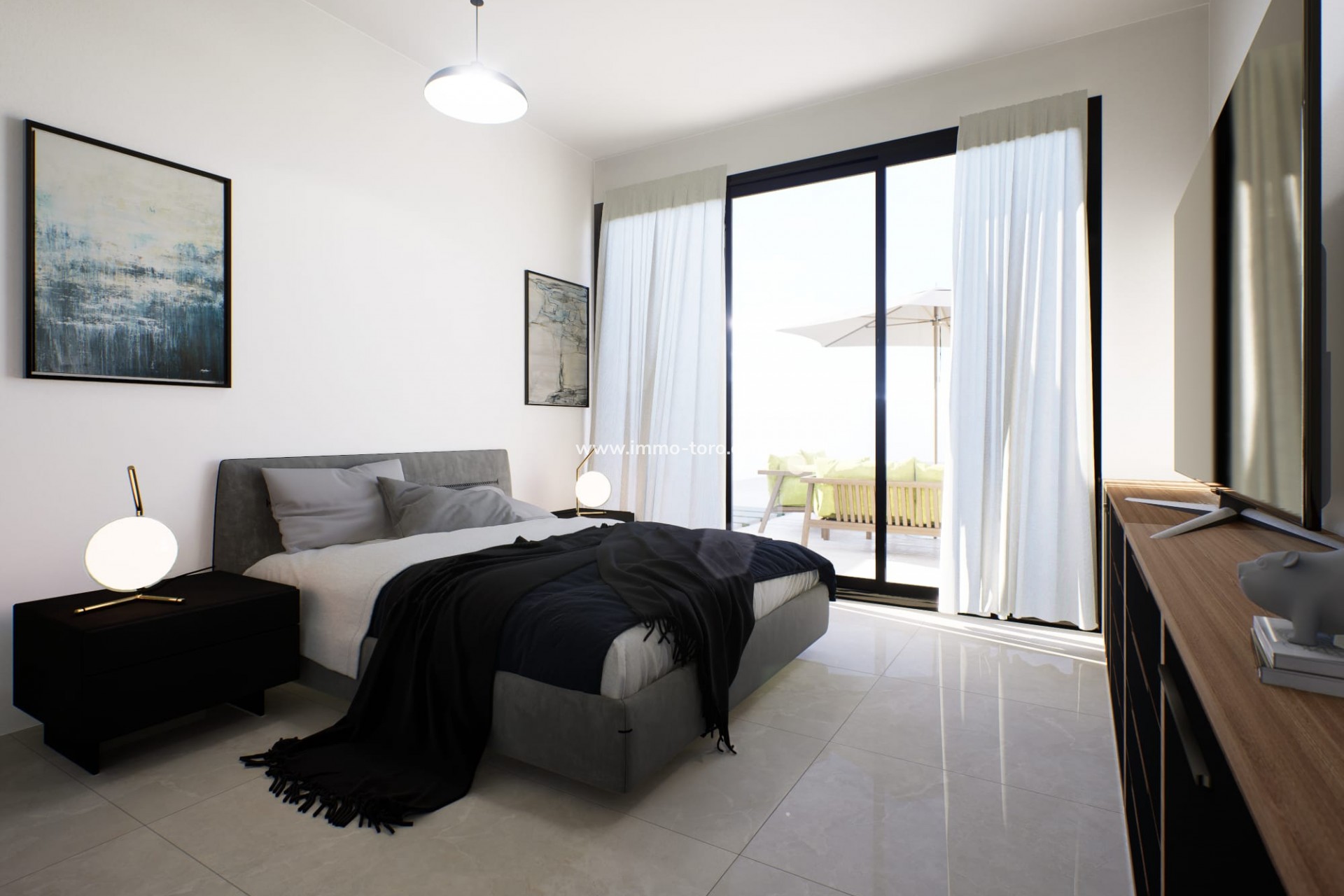 Nouvelle construction - Villa - Las Casicas