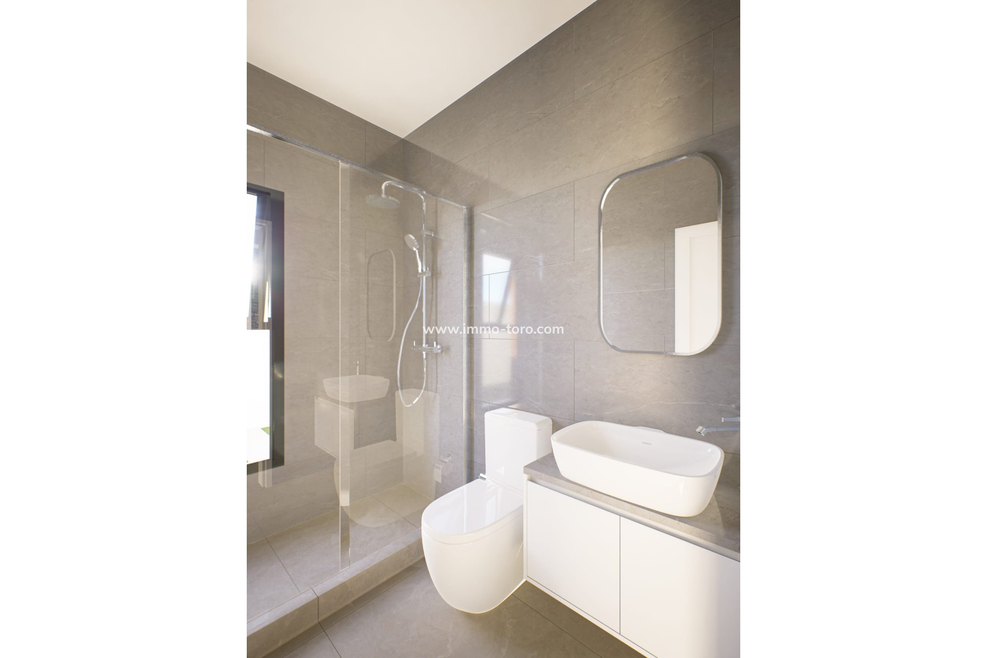 Nouvelle construction - Villa - Las Casicas