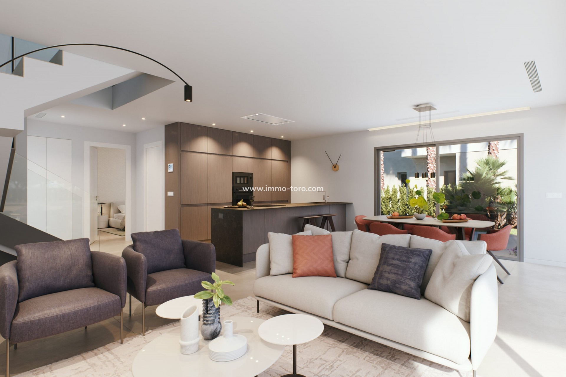 Nouvelle construction - Villa - Las Colinas Golf