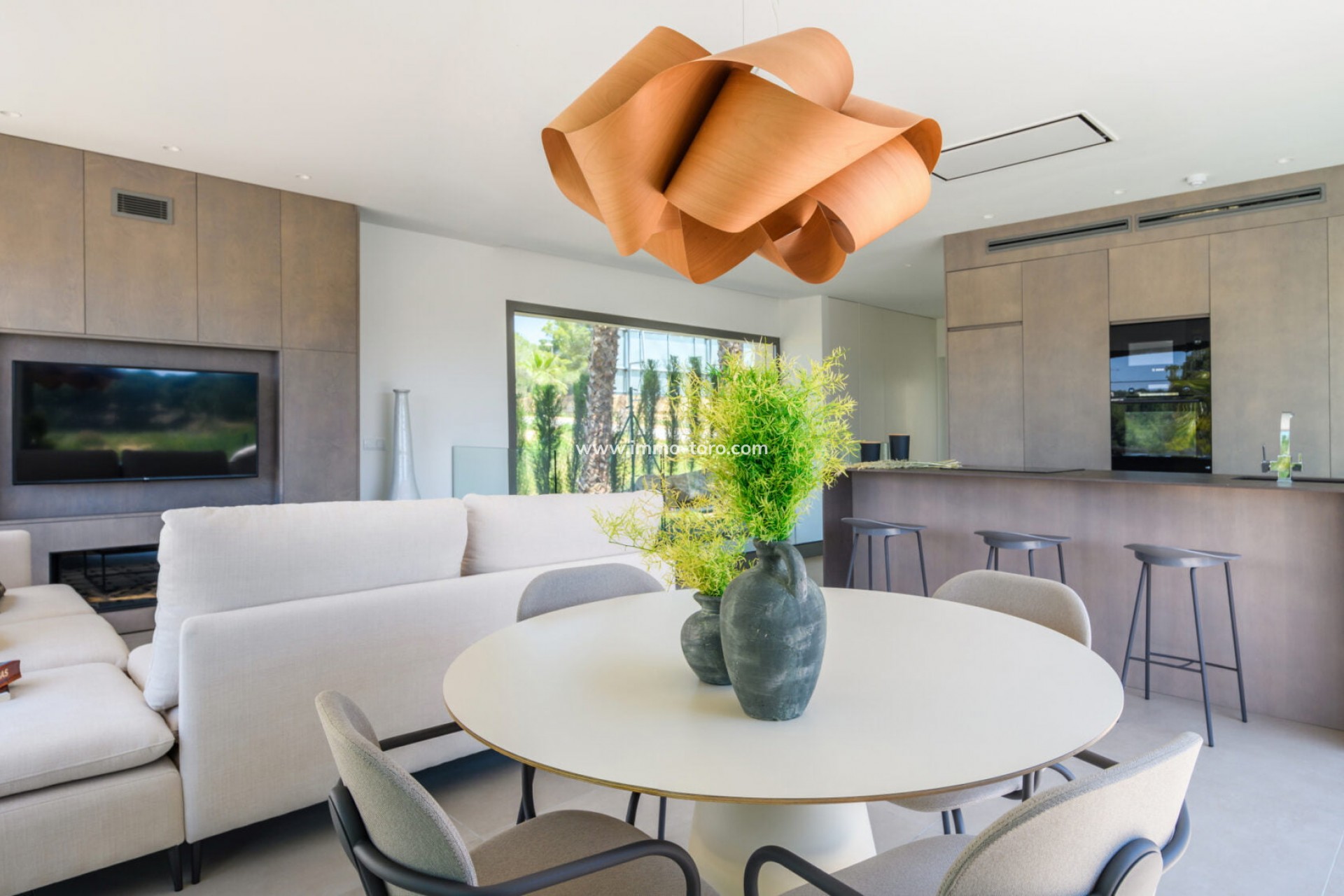 Nouvelle construction - Villa - Las Colinas Golf