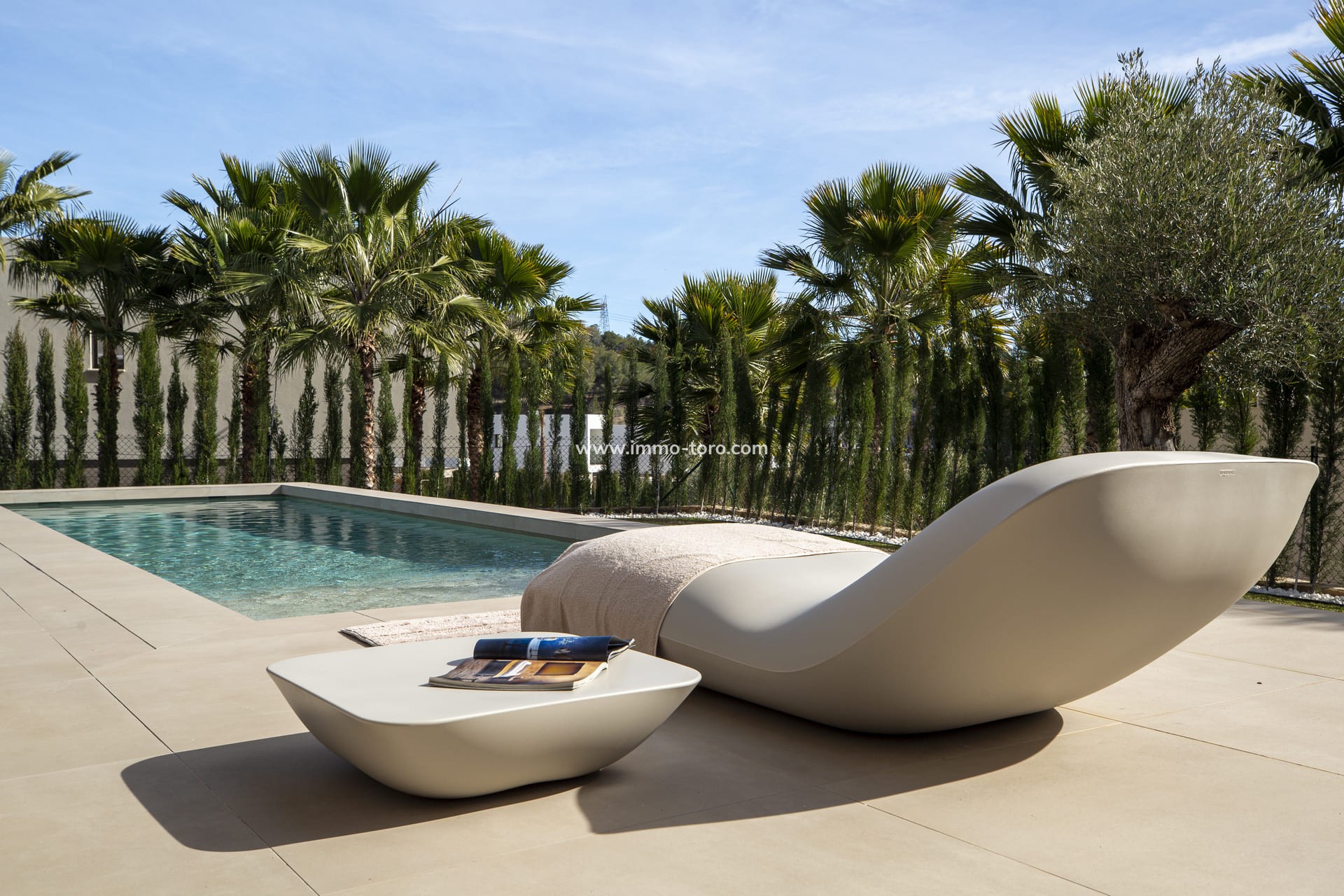 Nouvelle construction - Villa - Las Colinas Golf