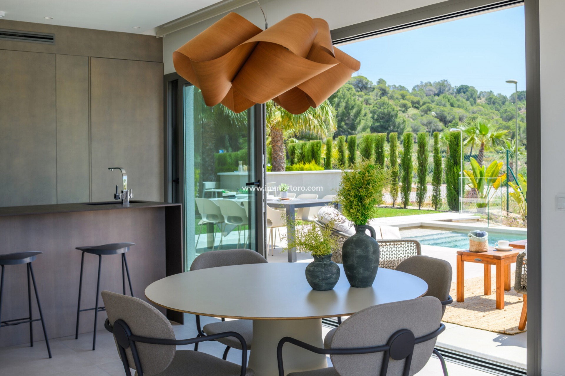 Nouvelle construction - Villa - Las Colinas Golf