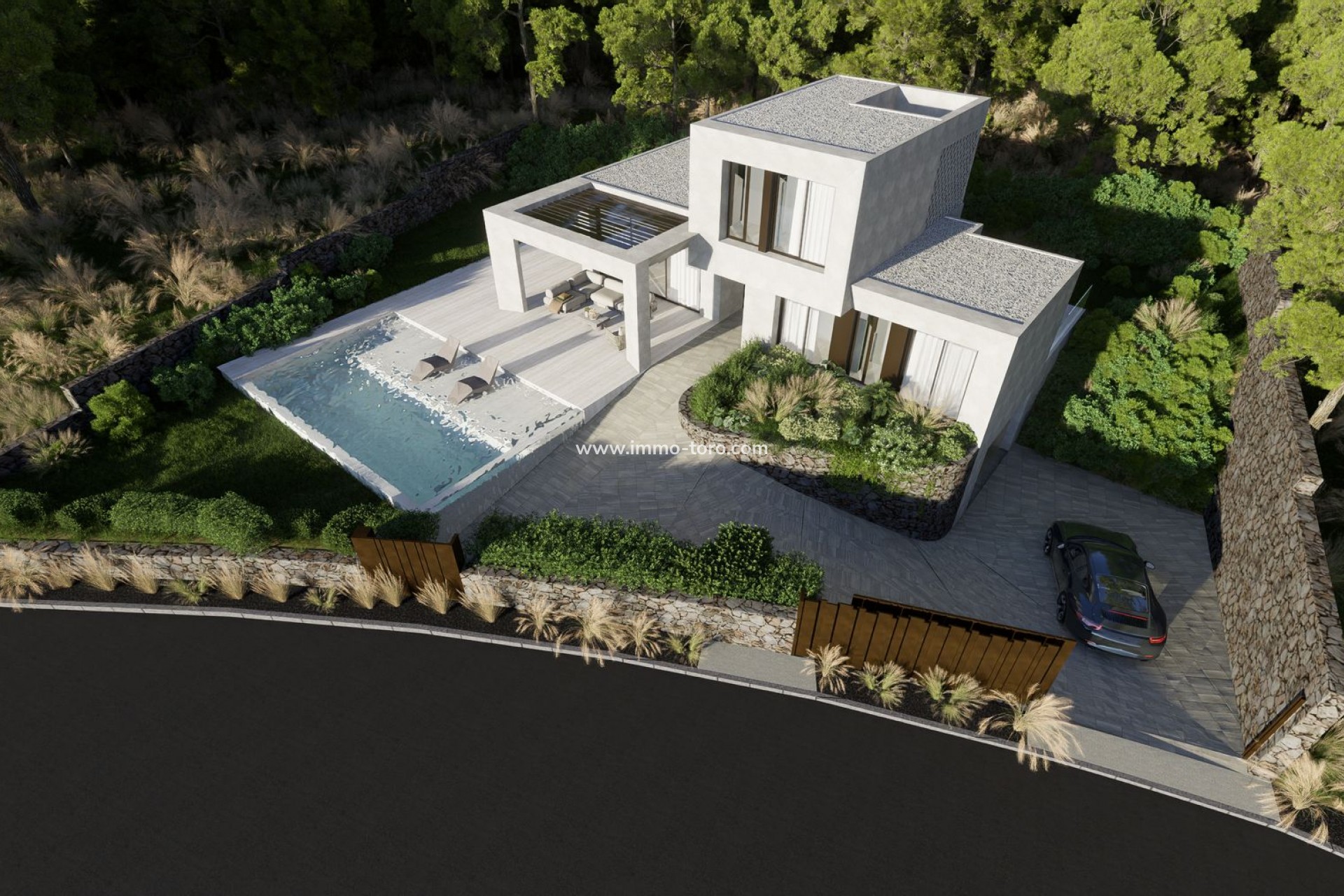 Nouvelle construction - Villa - Las Colinas Golf