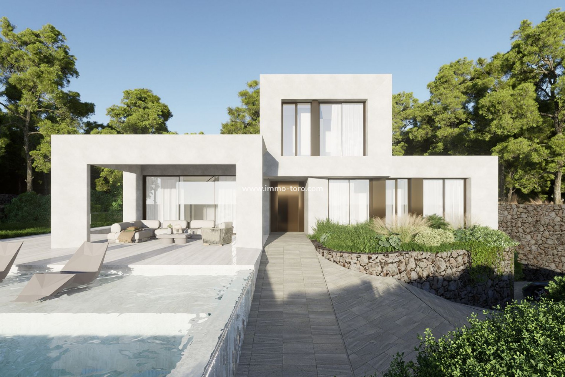Nouvelle construction - Villa - Las Colinas Golf