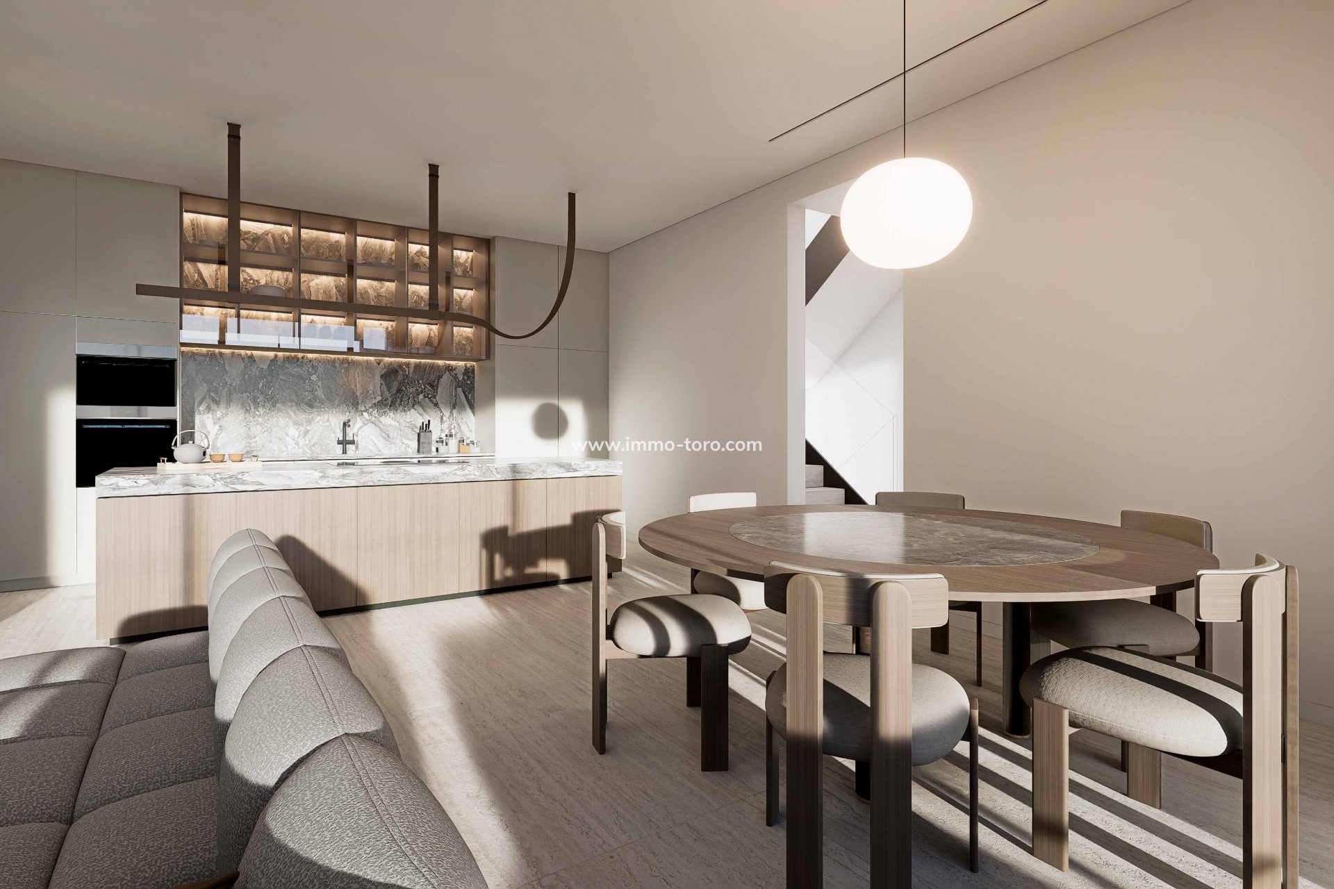 Nouvelle construction - Villa - Las Colinas Golf